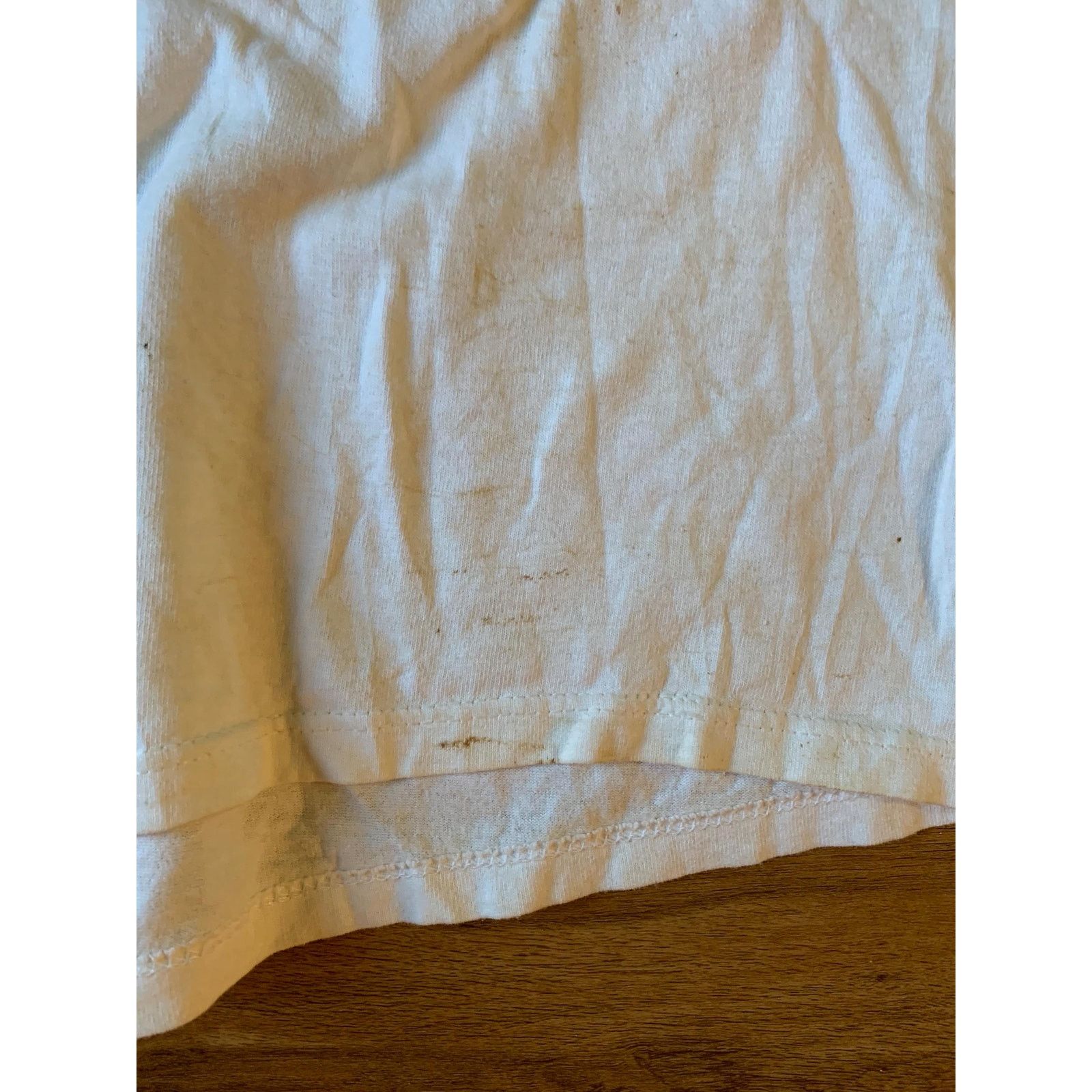 Champion Vintage champion point park college T shirt size xl 1990s Size US XL / EU 56 / 4 - 2 Thumbnail