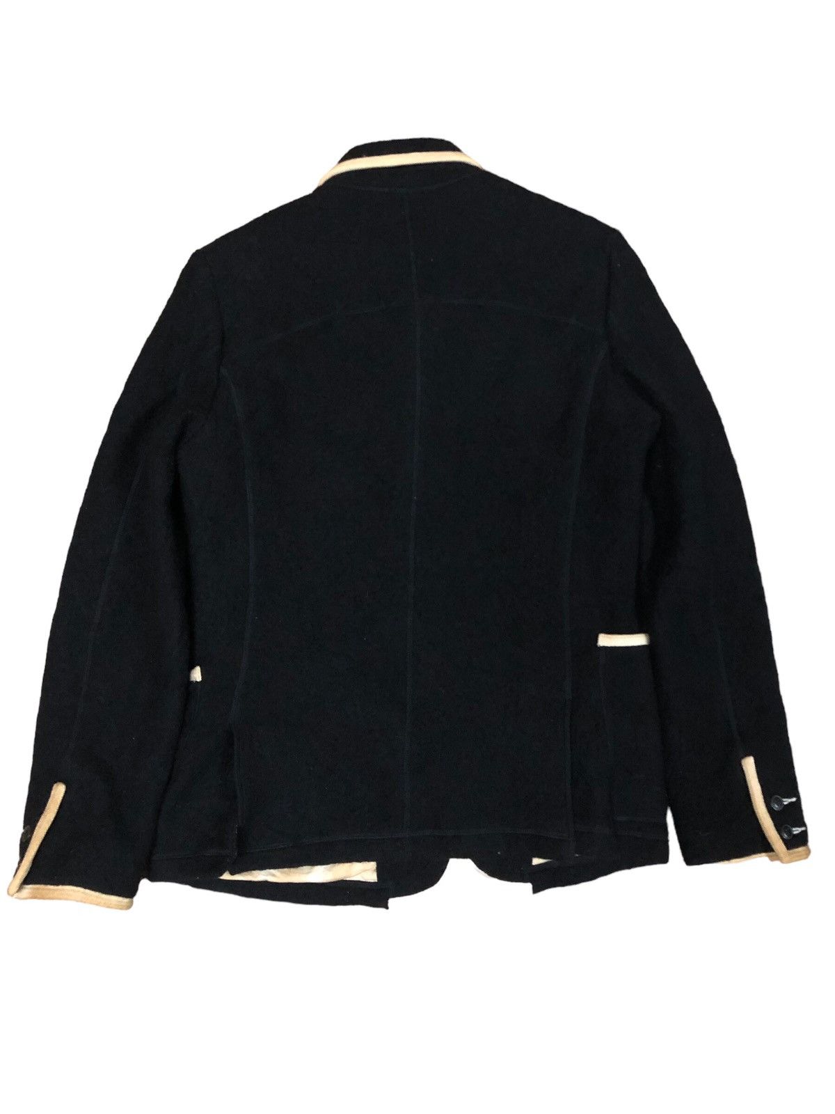 Lambretta Lammbretta Wool Jacket Size US S / EU 44-46 / 1 - 2 Thumbnail