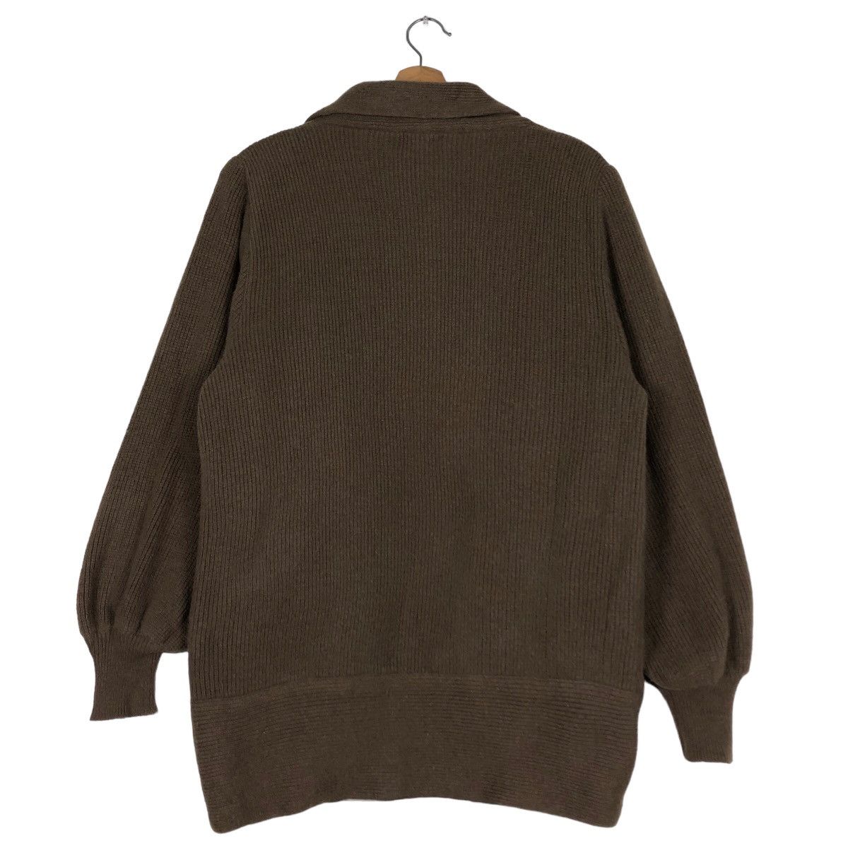 Japanese Brand 🔥Vtg Cardigan Jacket Bomber Melpomene Japan Issey Miyake Size US M / EU 48-50 / 2 - 8 Thumbnail