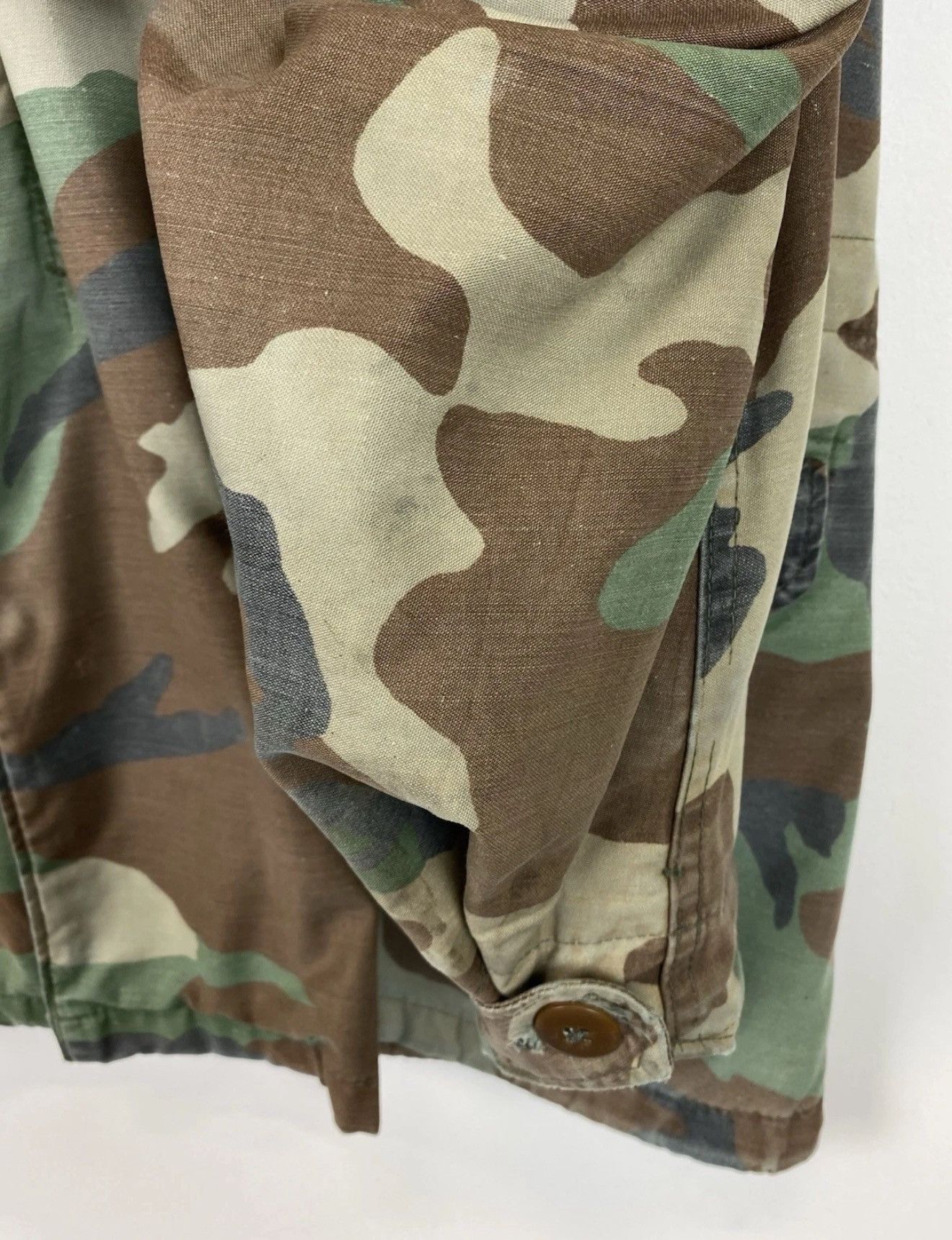 Other Coat Cold Weather Field Top Force Airborne Vietnam Jacket Size US L / EU 52-54 / 3 - 18 Thumbnail