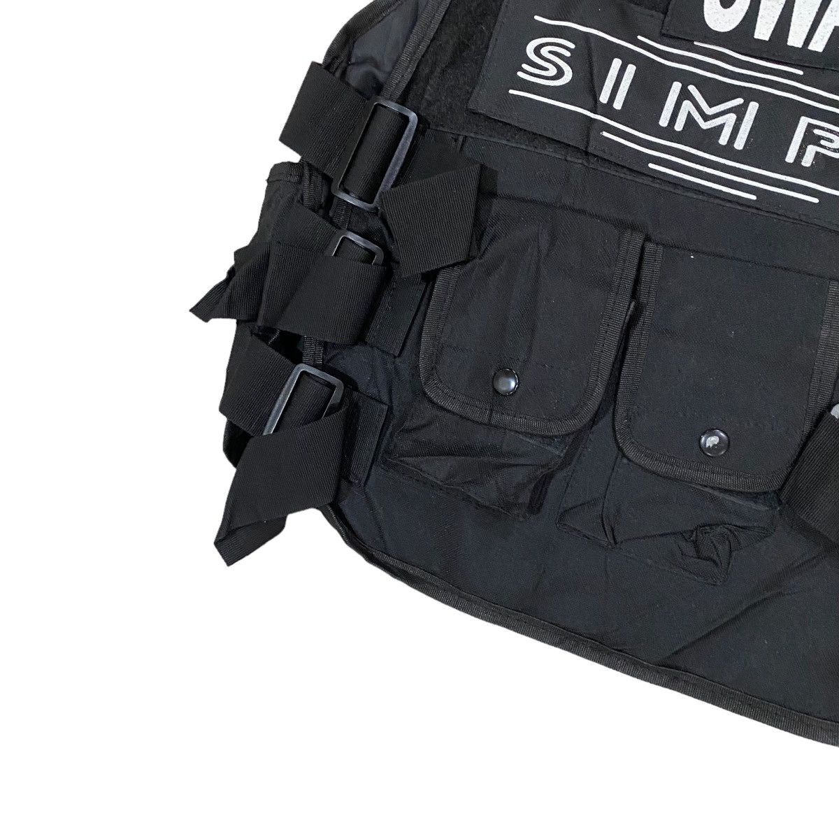 Voodoo Tactical 🌟SWAT SIMPS UTILITY MULTIPOCKET VEST Size US S / EU 44-46 / 1 - 9 Thumbnail