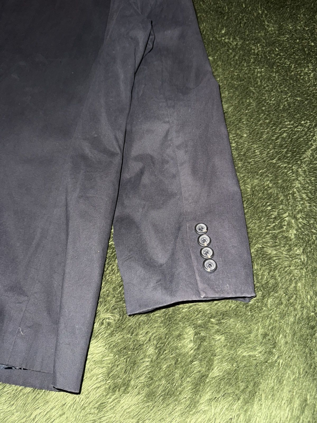 Tommy Hilfiger [XL] Tommy Hilfiger USA Premium Faded Cotton Blazer Size US XL / EU 56 / 4 - 12 Thumbnail