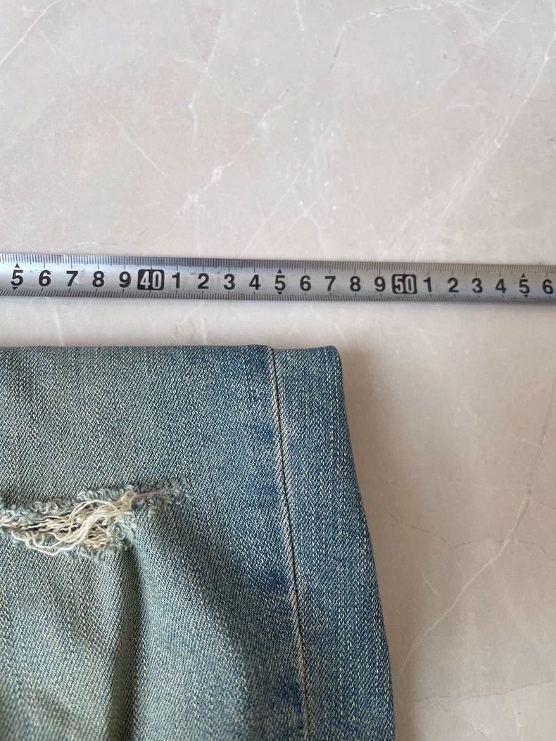Saint Laurent Paris Saint Laurent Paris Ripped jeans Size US 28 / EU 44 - 8 Thumbnail