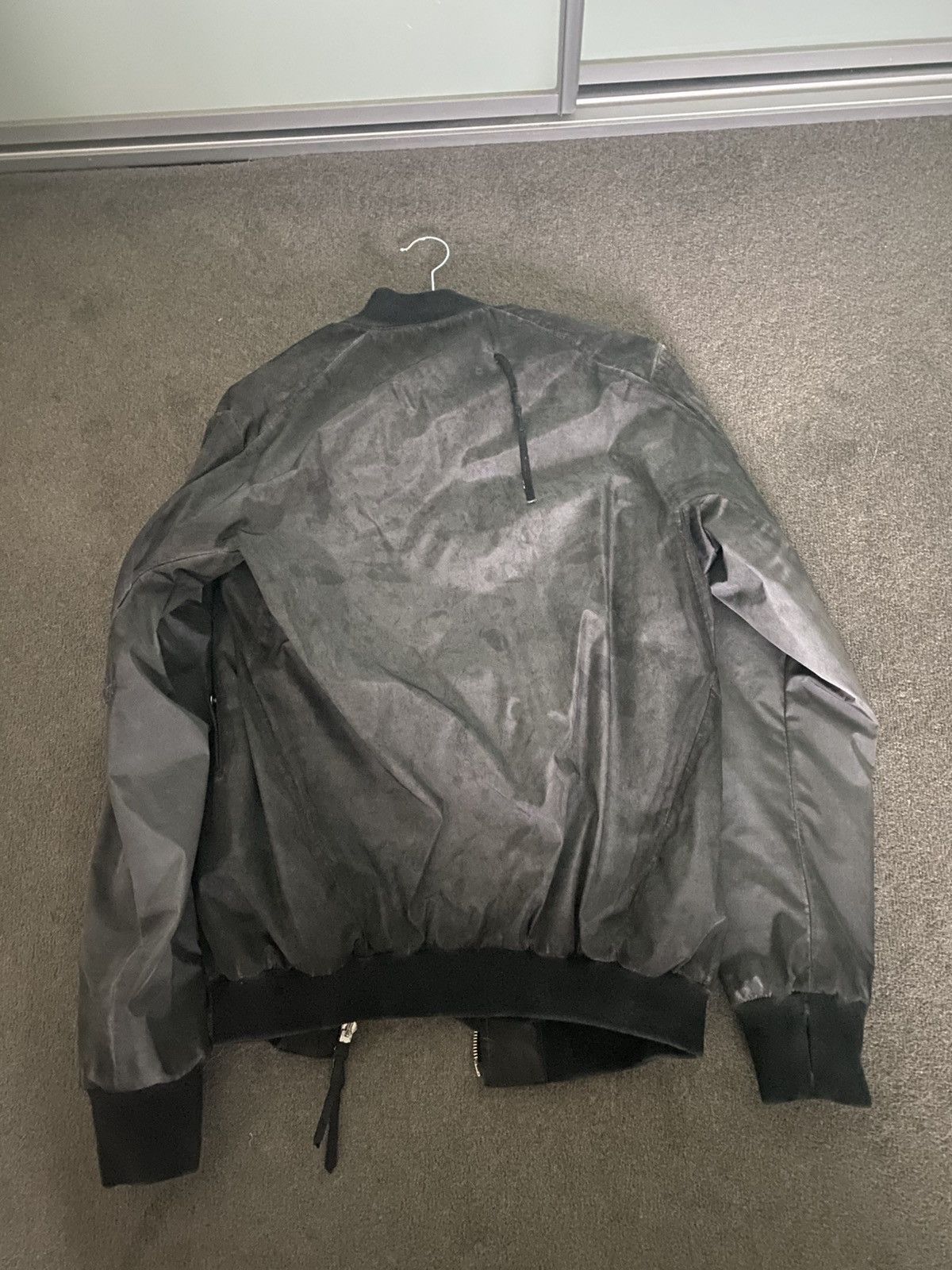 11 By Boris Bidjan Saberi Reversible bomber jacket Size US M / EU 48-50 / 2 - 6 Thumbnail