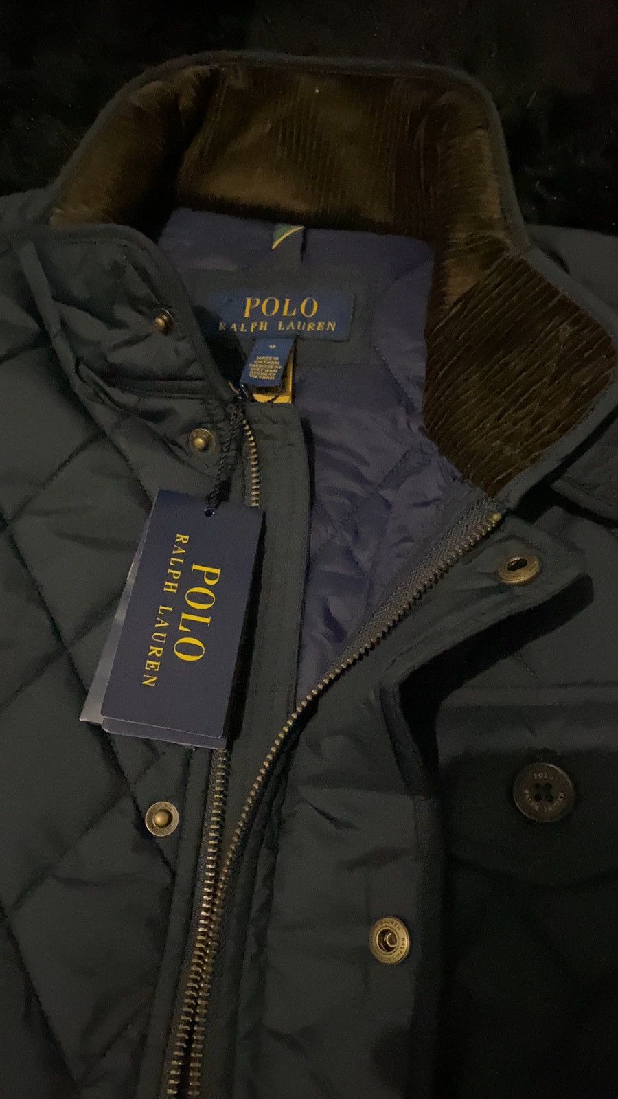 Beverly Hills Polo Club × Polo Ralph Lauren ‼️BUNDLE‼️ POLO VEST X POLO SHIRT (waterproof vest) Size US M / EU 48-50 / 2 - 9 Thumbnail