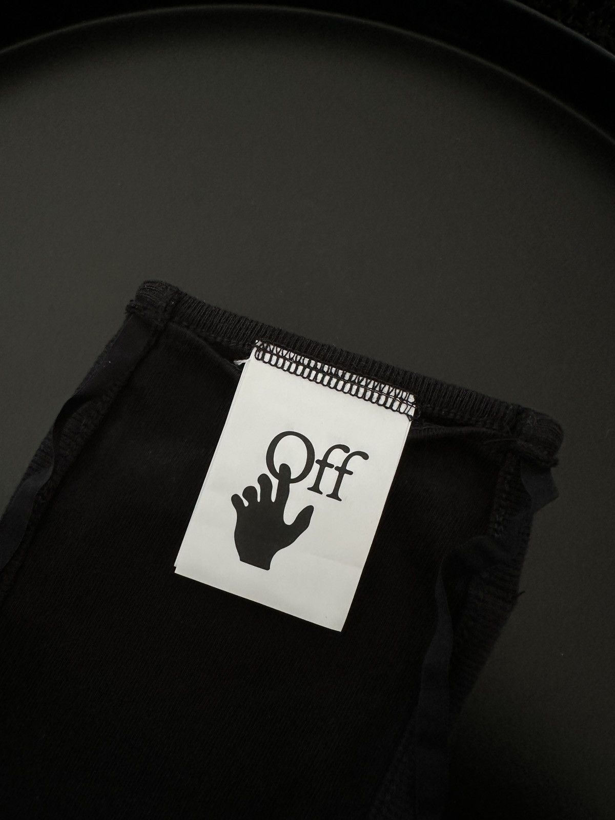 Off-White Off-White Mask Size ONE SIZE - 6 Thumbnail