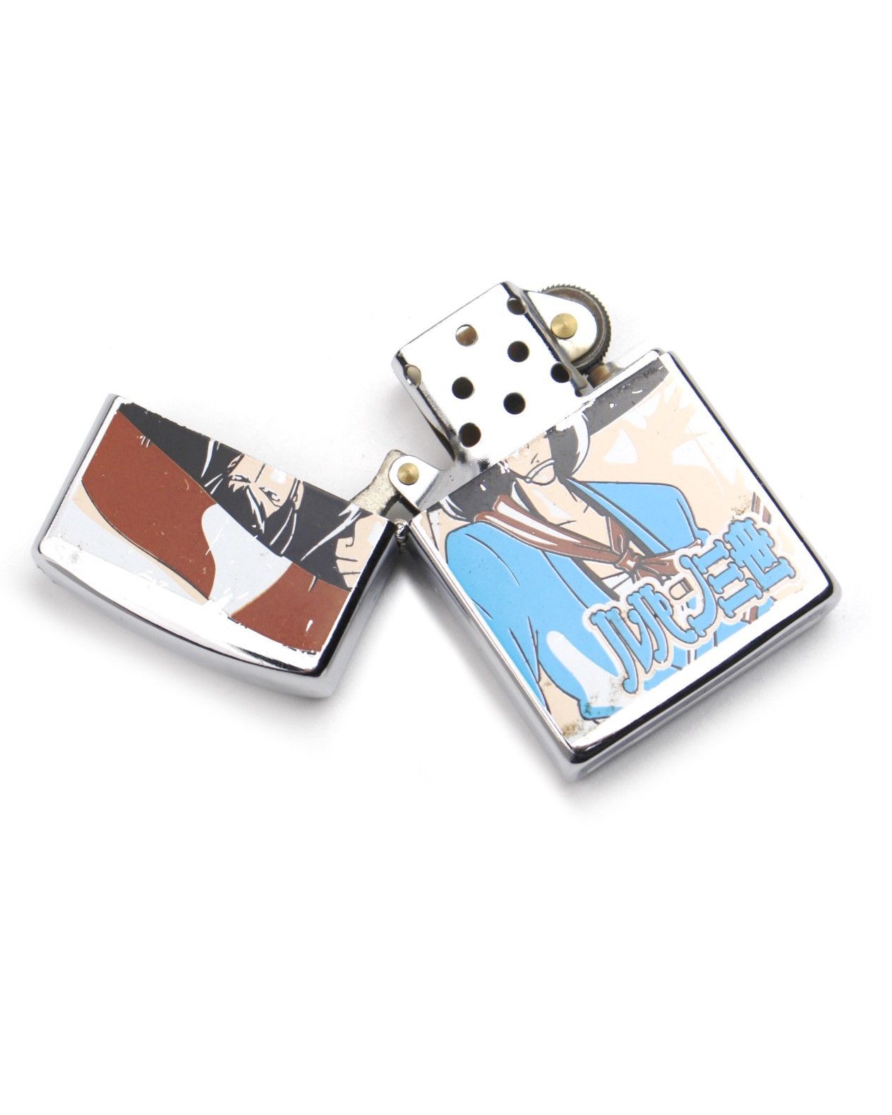 Hysteric Glamour 2000S GOEMON ISHIKAWA XIII •石川 五ェ門 • LUPIN THE THIRD LIGHTER Size ONE SIZE - 3 Thumbnail