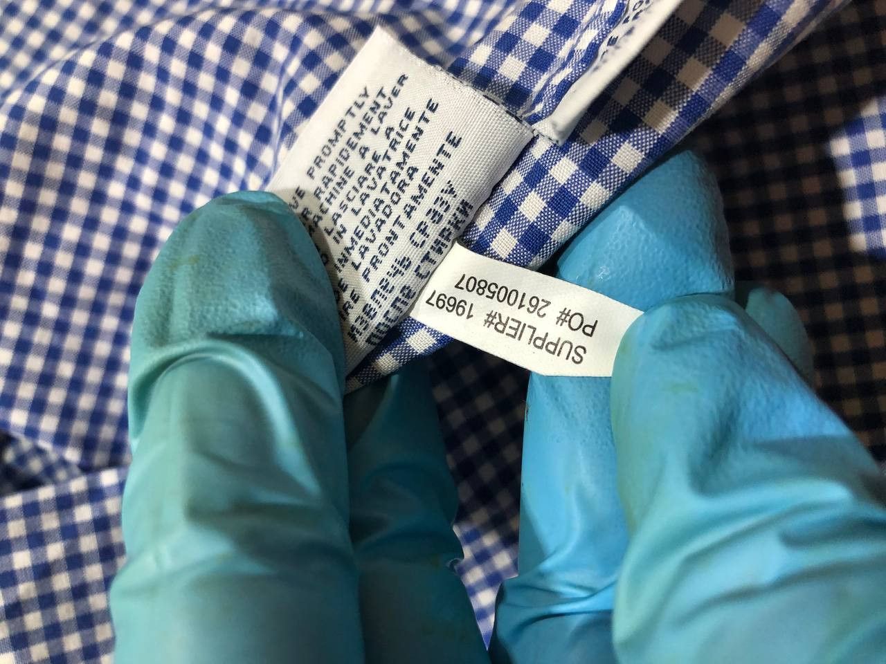 Polo Ralph Lauren Polo Ralph Lauren Checkered Button Up Shirt Size XXL Size US XXL / EU 58 / 5 - 5 Thumbnail