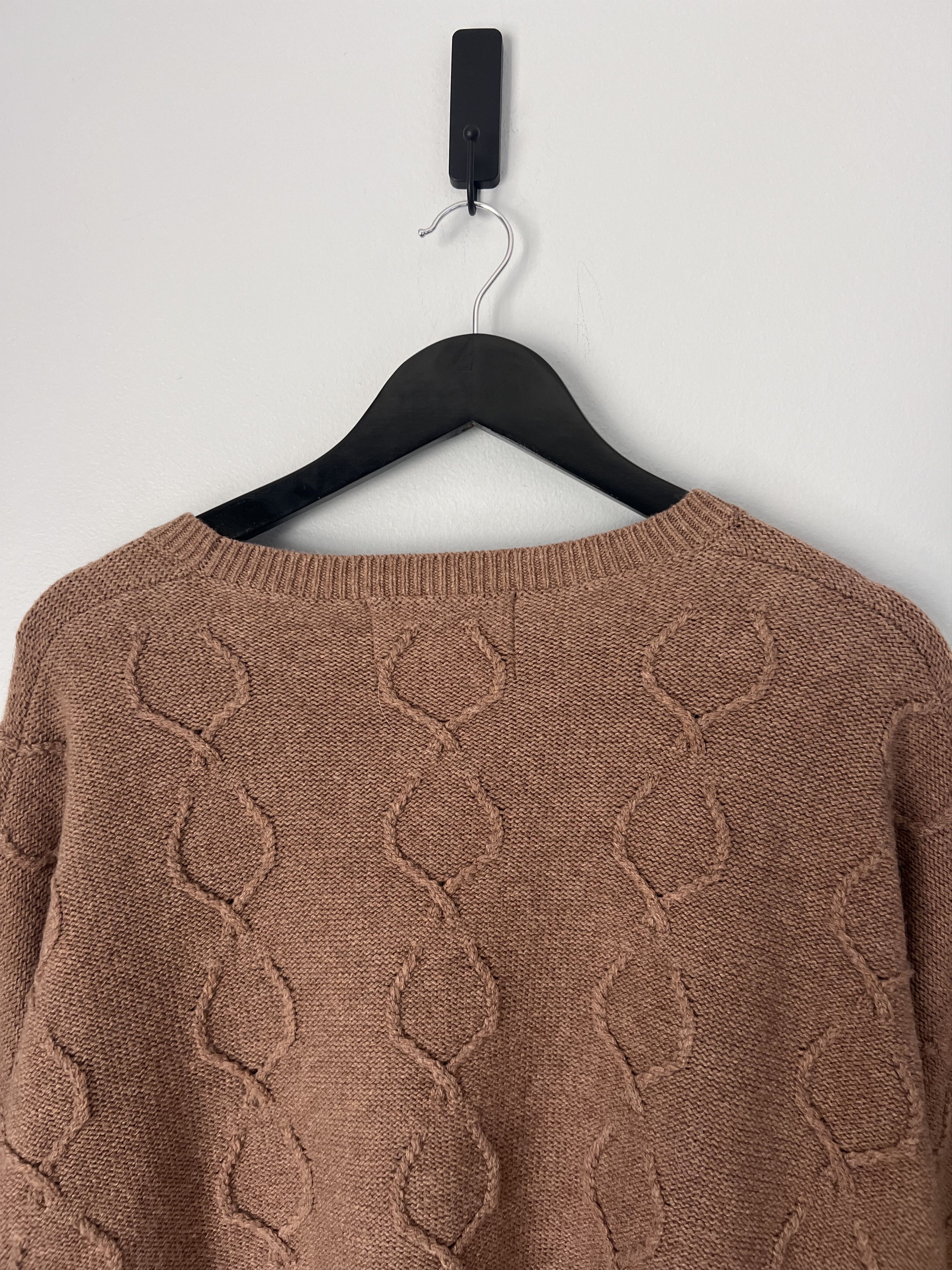 Fred Perry × Raf Simons Raf Simons Fred Perry Wool Patched Oversized Sweater Size US M / EU 48-50 / 2 - 7 Thumbnail