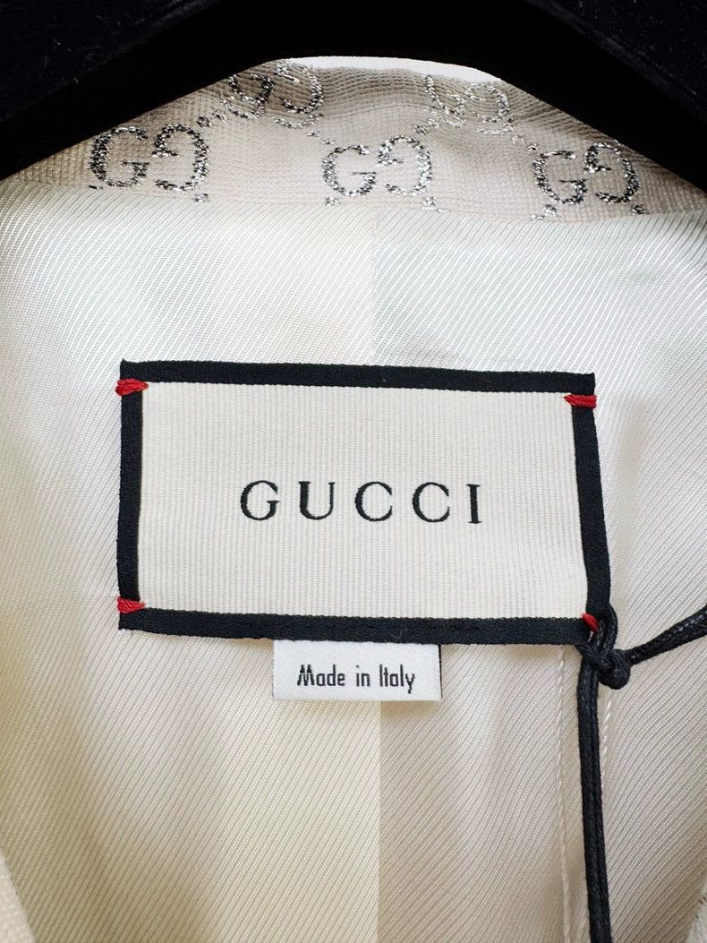 Gucci Gucci Brand New Suit Jacket with Tags-2505 Size M / US 6-8 / IT 42-44 - 2 Thumbnail