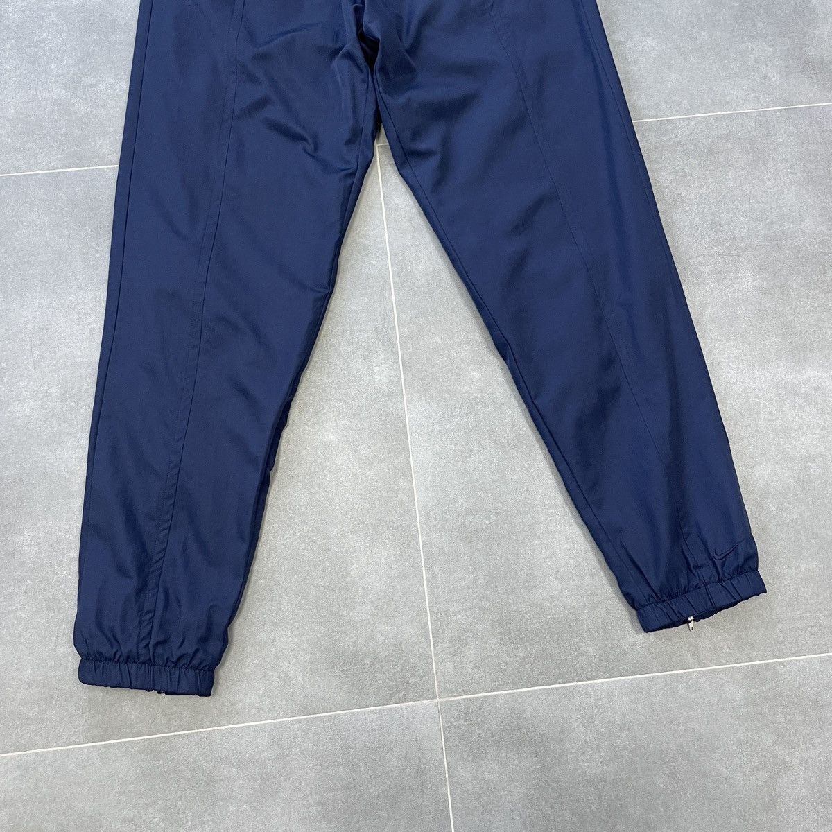 Nike × Vintage Vintage Nike Court Nylon Track Pants Size M Size US 32 / EU 48 - 3 Thumbnail