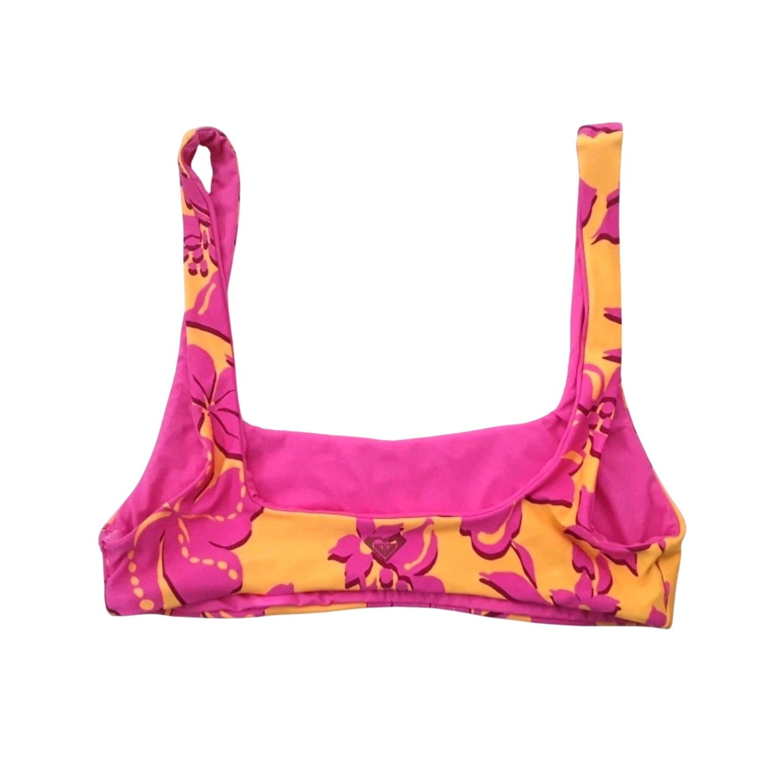 Other Roxy Women's Printed Beach island time Reversible Bikini Size L / US 10 / IT 46 - 10 Thumbnail