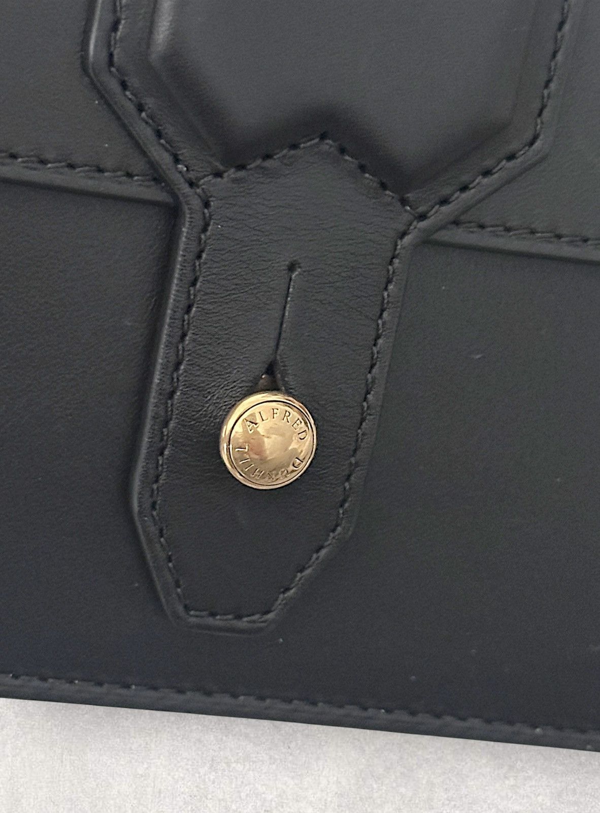 Alfred Dunhill Dunhill Envelope Pouchette Crossbody Bag Size ONE SIZE - 3 Thumbnail