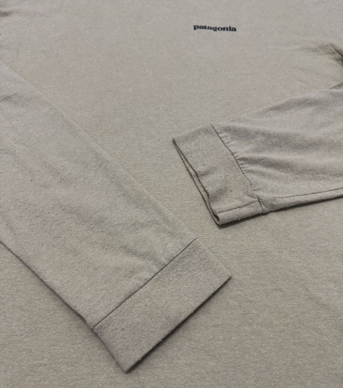 Patagonia PATAGONIA 50% Cotton 50% Polyester Tee Size US L / EU 52-54 / 3 - 5 Thumbnail