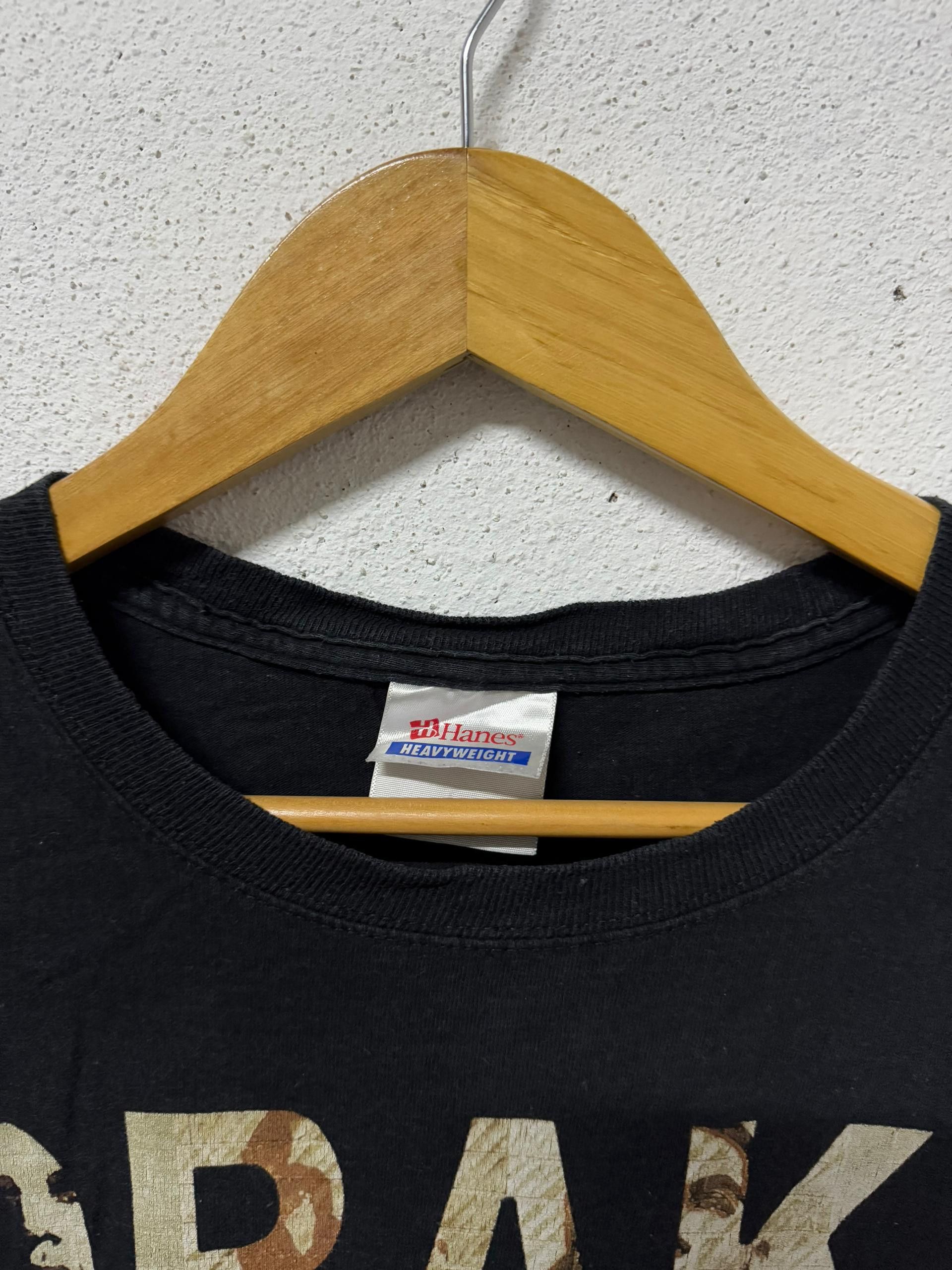 Drake × Rap Tees × Vintage Vintage y2k drake tshirt Size US M / EU 48-50 / 2 - 6 Thumbnail