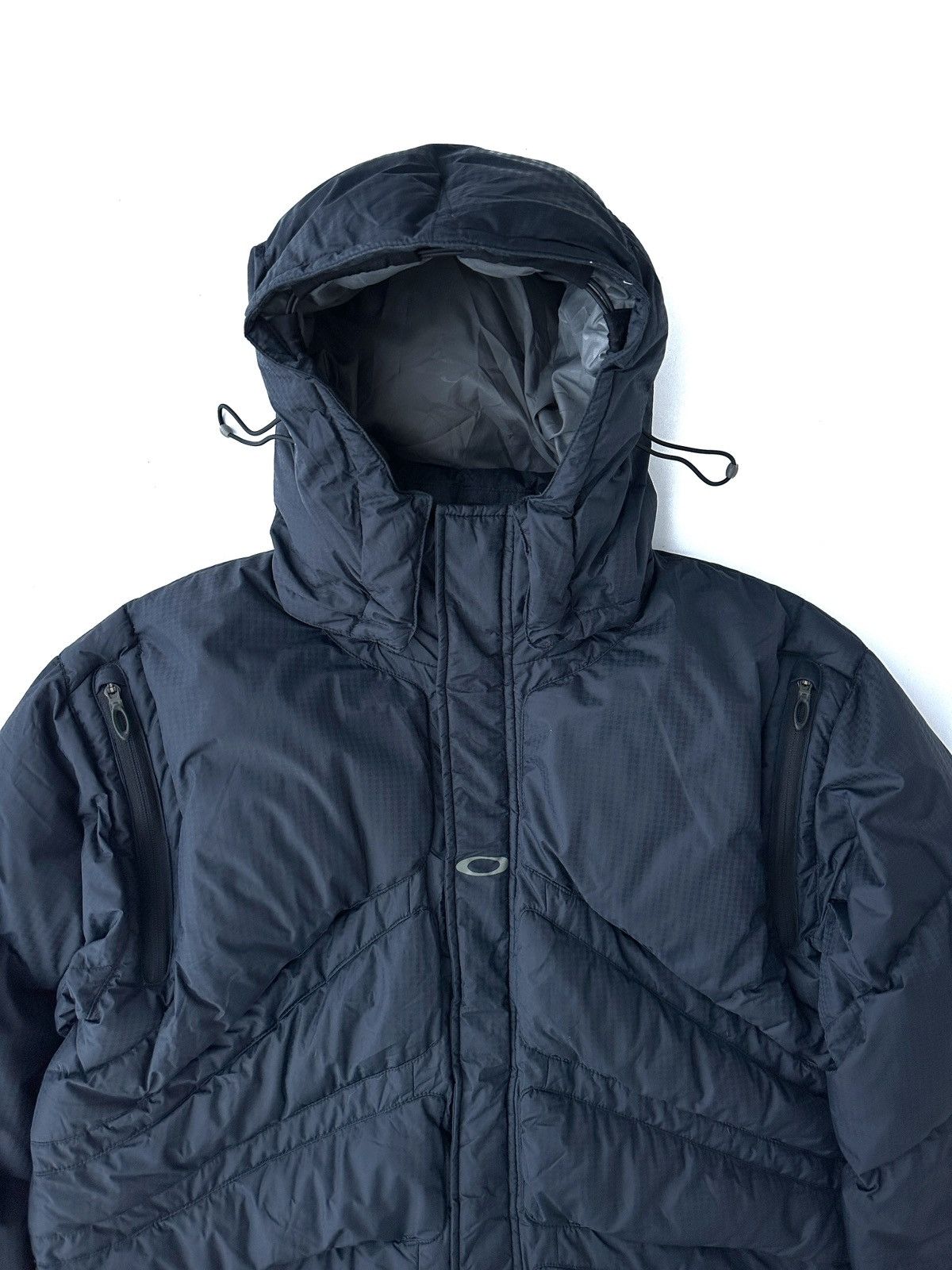 Oakley Oakley FW2006 Puffer Jacket Size US L / EU 52-54 / 3 - 3 Thumbnail