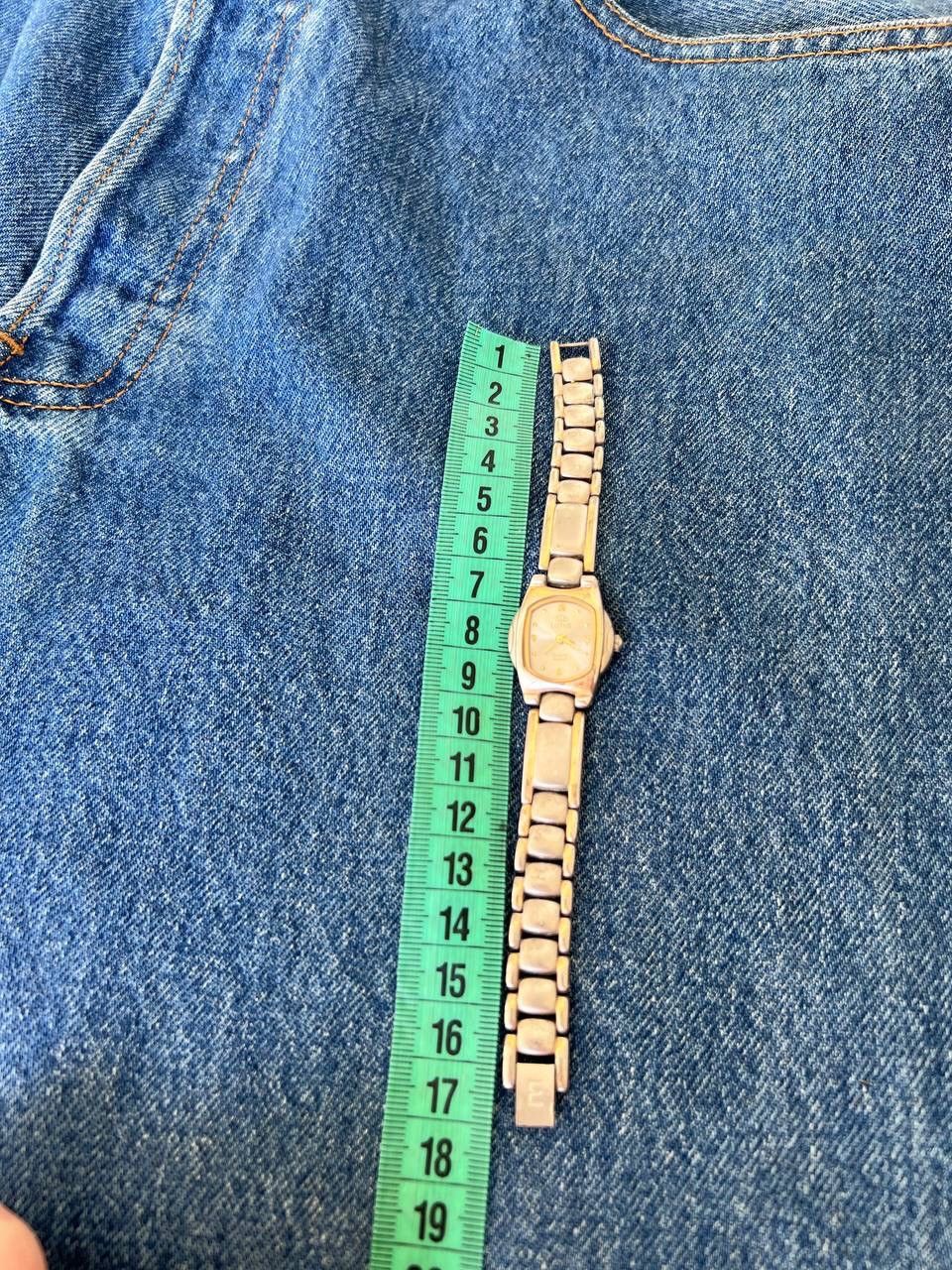 Japanese Brand × Vintage Vintage Japanese style futuristic Watch Lotus 90s Japan Size ONE SIZE - 7 Thumbnail