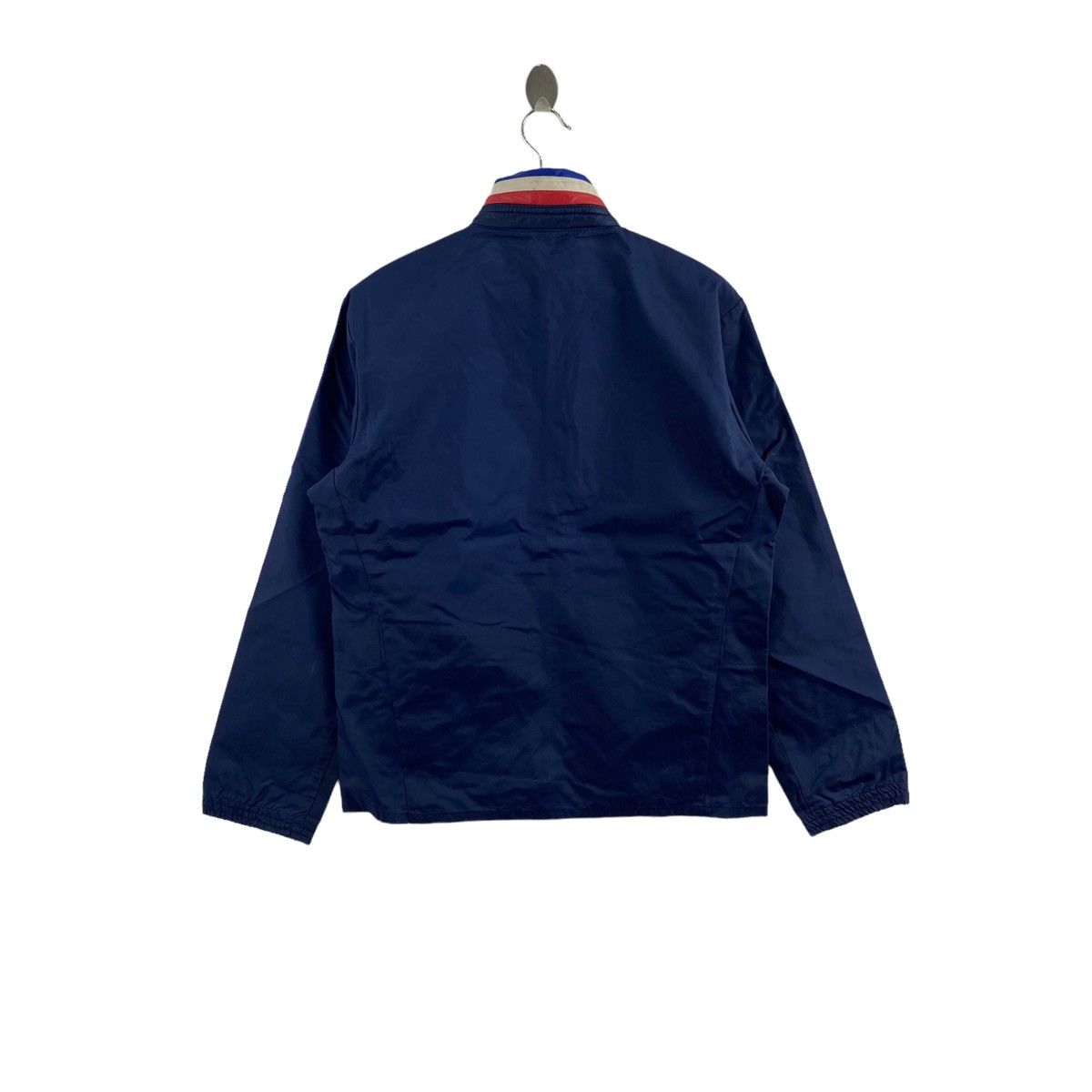 Fusalp FUSALP France Brand Ski Wear Embroidered Logo Blue Jacket Size US L / EU 52-54 / 3 - 2 Thumbnail