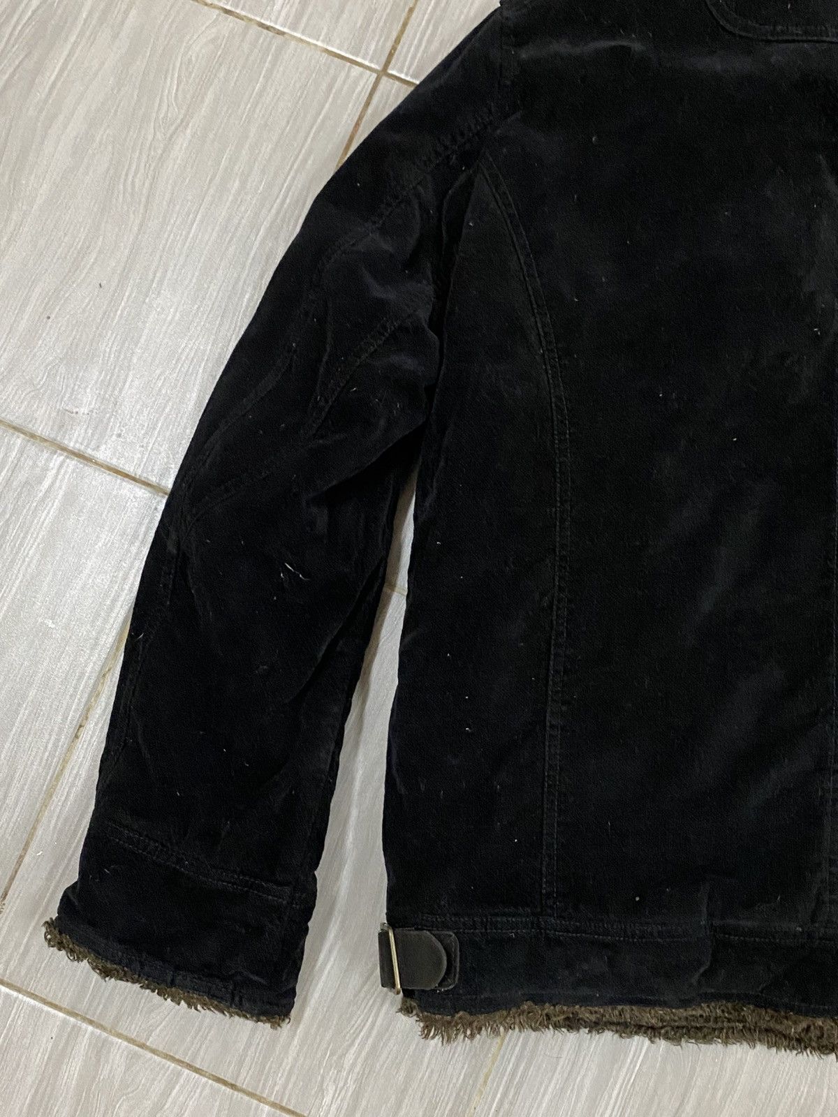 Carter's Carter’s Vintage Sherpa Lined Jacket – Heavy Faux Fur Size US M / EU 48-50 / 2 - 8 Thumbnail