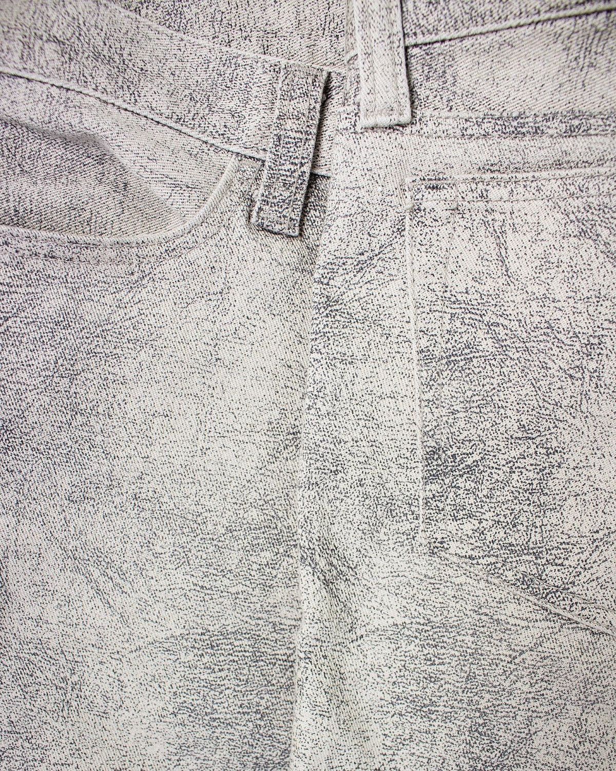 Japanese Brand × Matsuda × Vintage Nicole Club for Men Vintage 90’s Marble Casual Flare Pants Size US 30 / EU 46 - 2 Thumbnail
