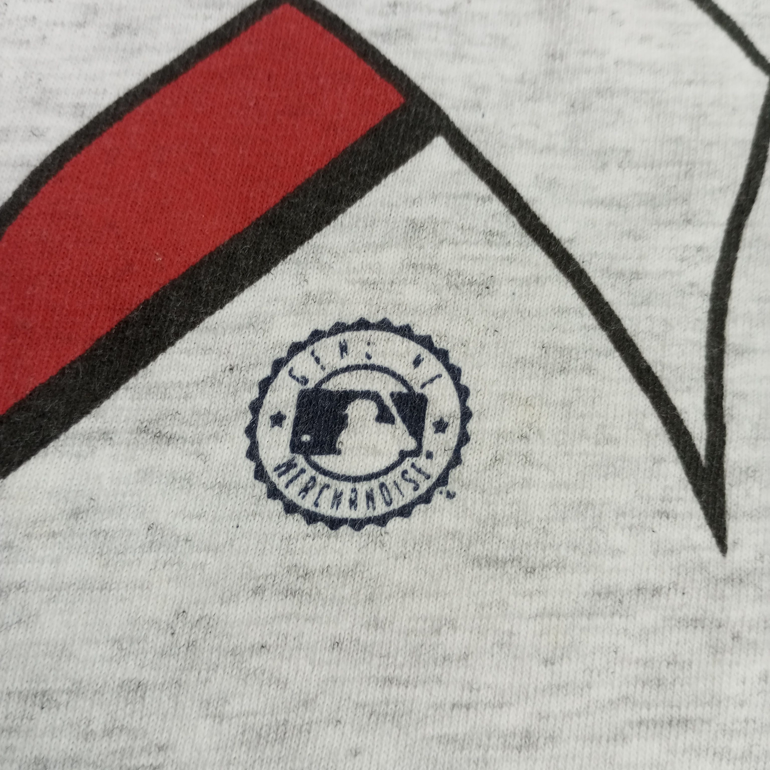 MLB × Vintage MLB Minnesota Twins Baseball Team Vintage Tshirt Size US XXL / EU 58 / 5 - 7 Thumbnail