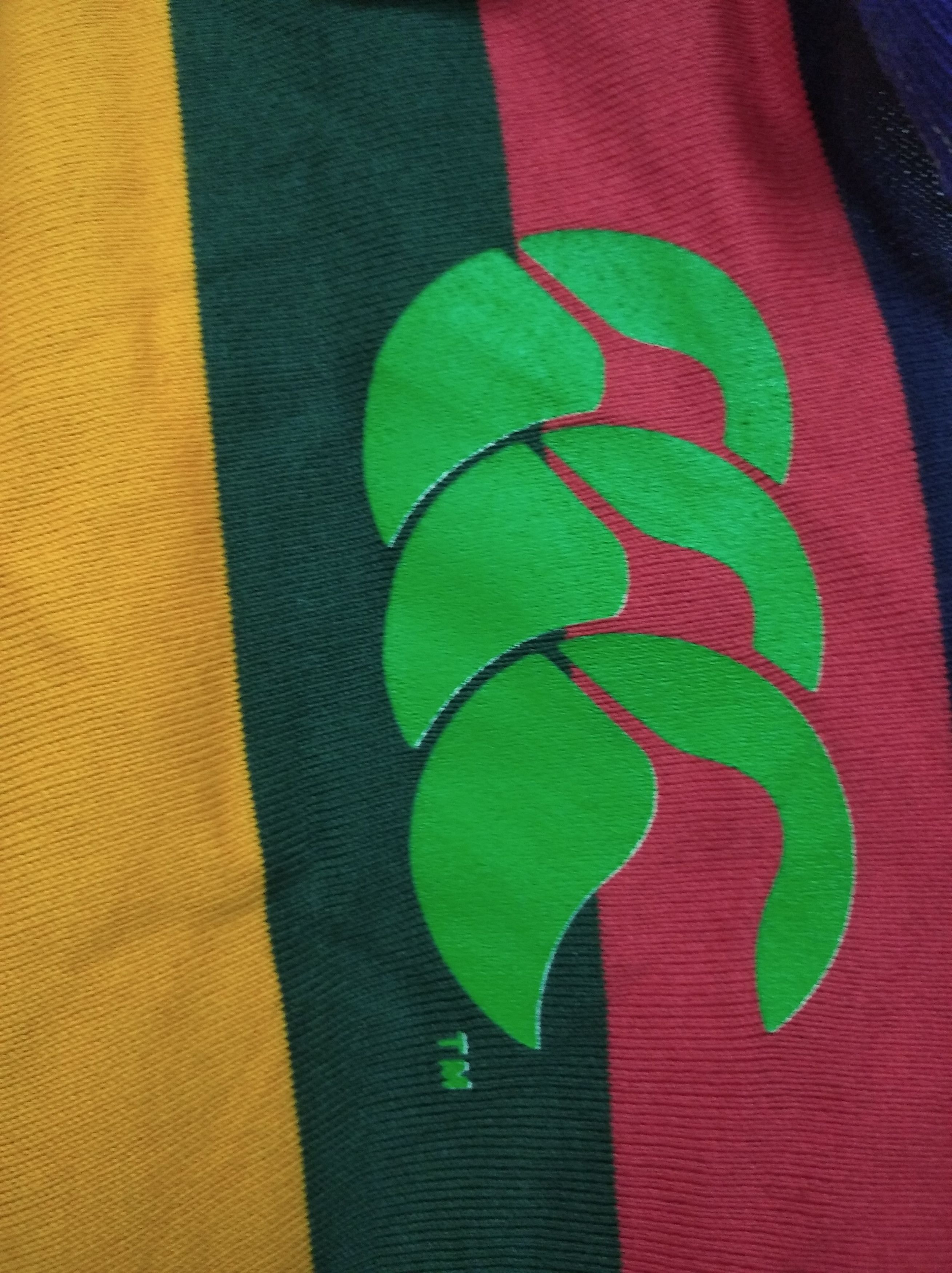 Canterbury of New Zealand × Vintage VERY RARE VINTAGE SHIRT POLO RUGBY CANTERBURY deadstock Size US M / EU 48-50 / 2 - 6 Thumbnail