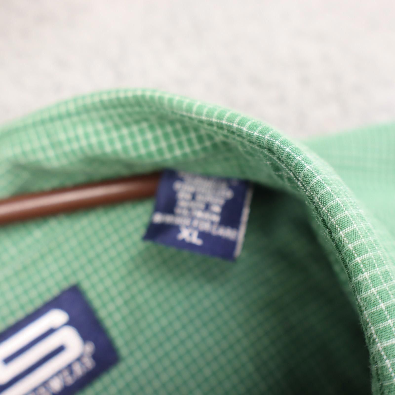 Other Crable Sportswear Button Down Tampa Bay Rays Size XL Green Size ONE SIZE - 6 Thumbnail