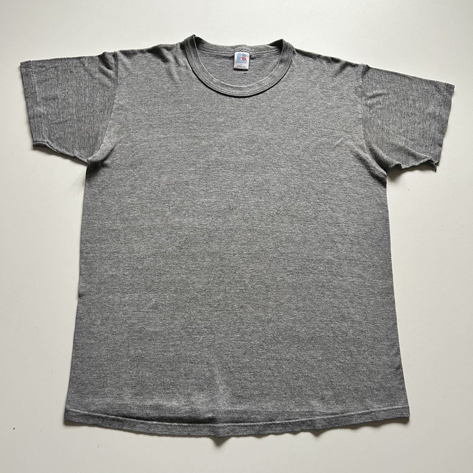 Band Tees × Vintage Vintage 90s Queen Made In Heaven Cropped T 