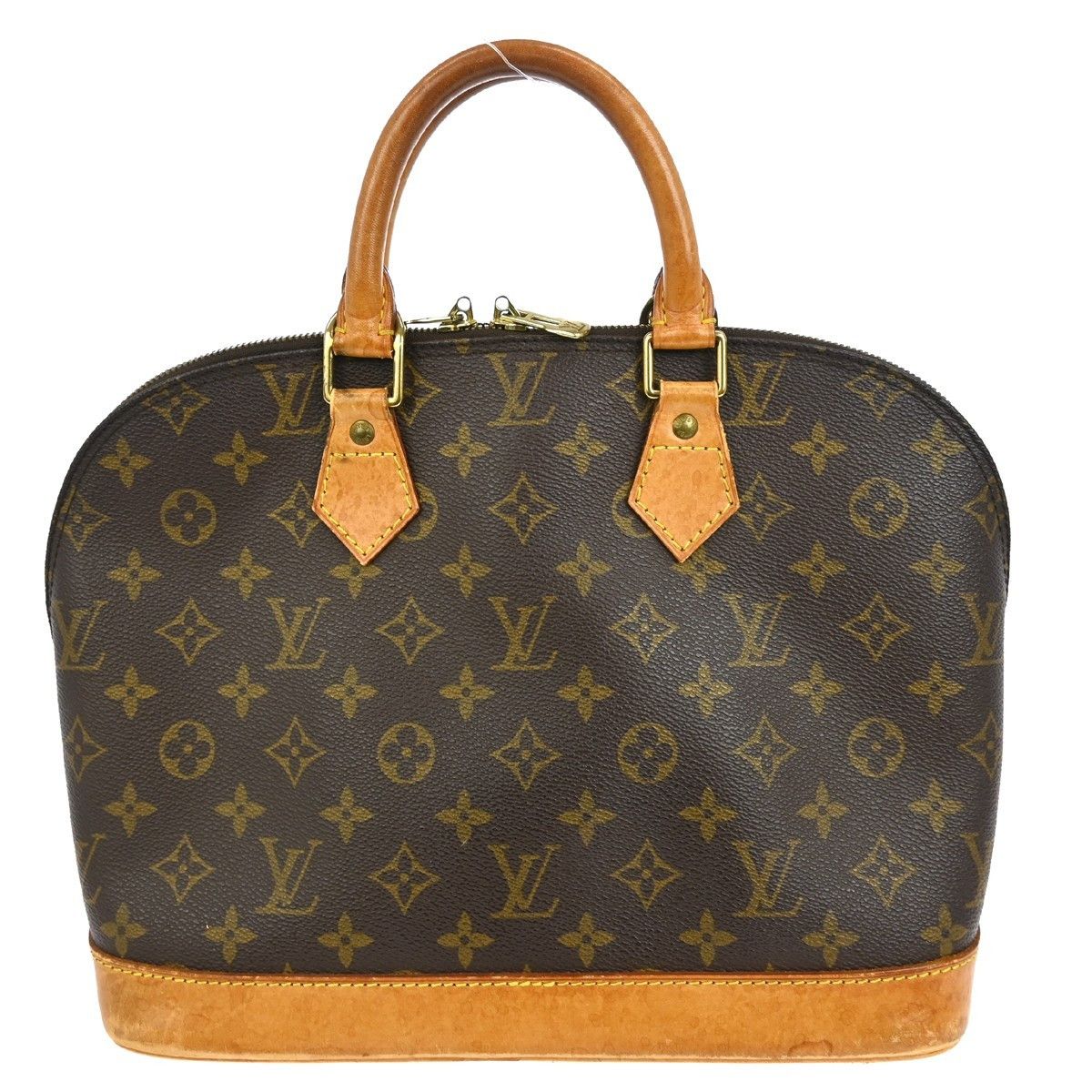 Louis Vuitton Louis Vuitton Alma Handbag Monogram Canvas Size ONE SIZE - 1 Thumbnail