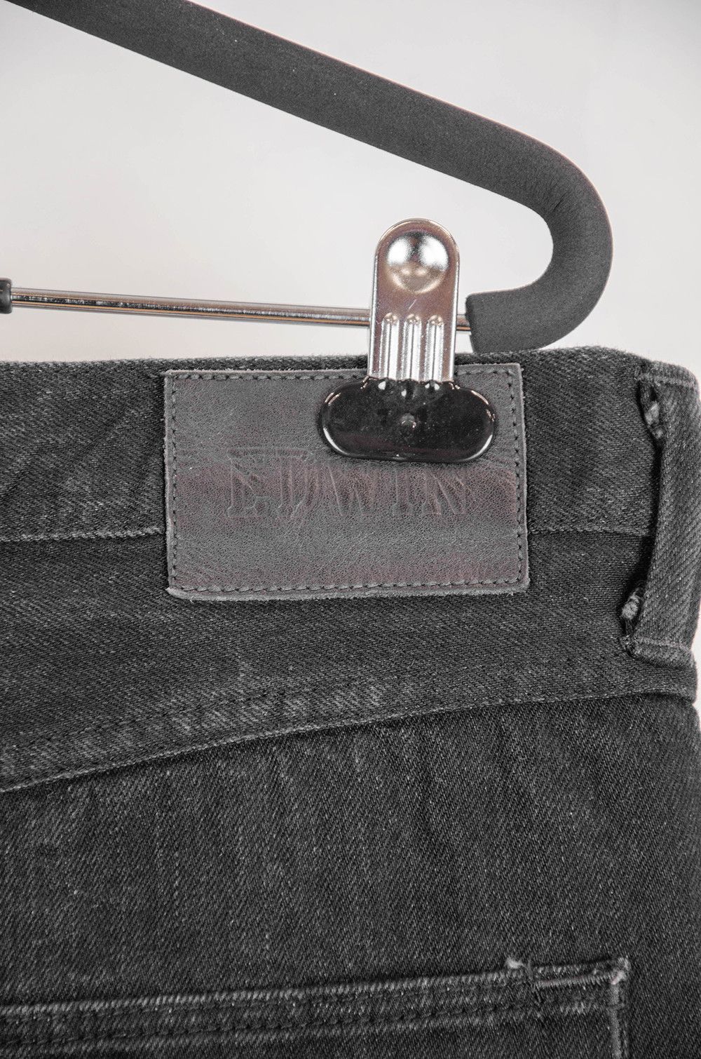 Edwin EDWIN ED-55 Relaxed Selvedge Jeans – 34x32 (Japan) Size US 34 / EU 50 - 8 Thumbnail