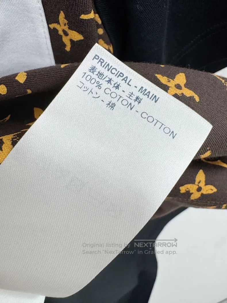 Louis Vuitton Louis Vuitton short sleeves Size US S / EU 44-46 / 1 - 5 Thumbnail