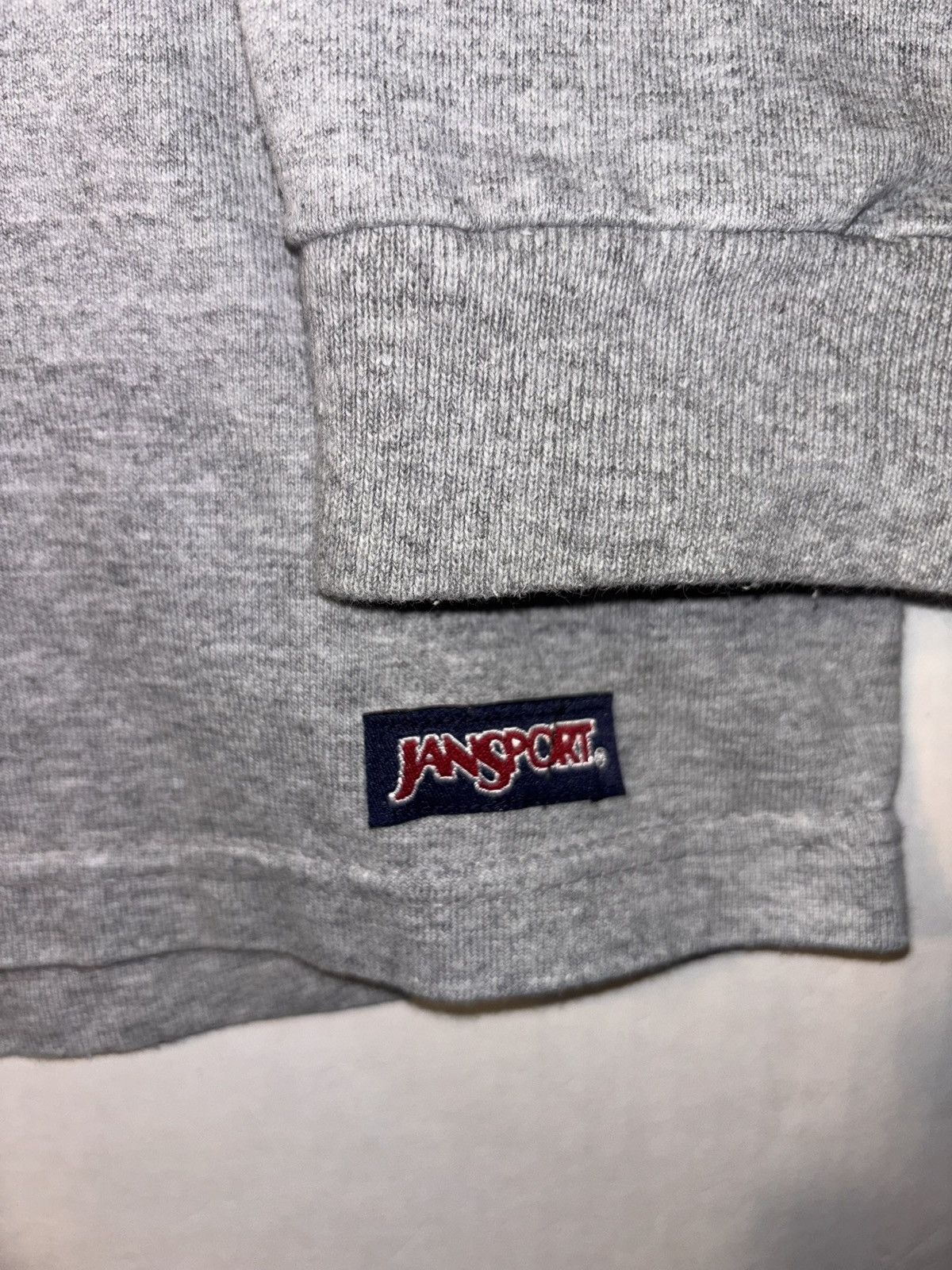 Jansport Purdue Boilermakers Alamo Bowl Long Sleeve Hit 90’s USA Size US L / EU 52-54 / 3 - 6 Thumbnail