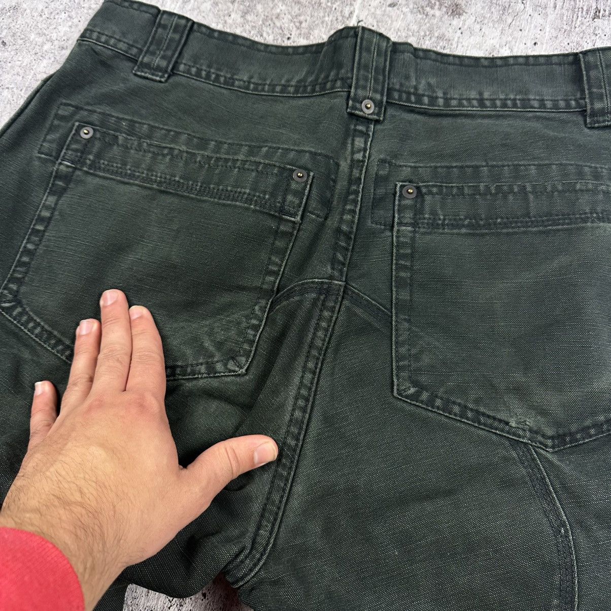 Polo Ralph Lauren Vintage Polo Ralph Lauren Baggy Denim Pants Size US 34 / EU 50 - 20 Thumbnail