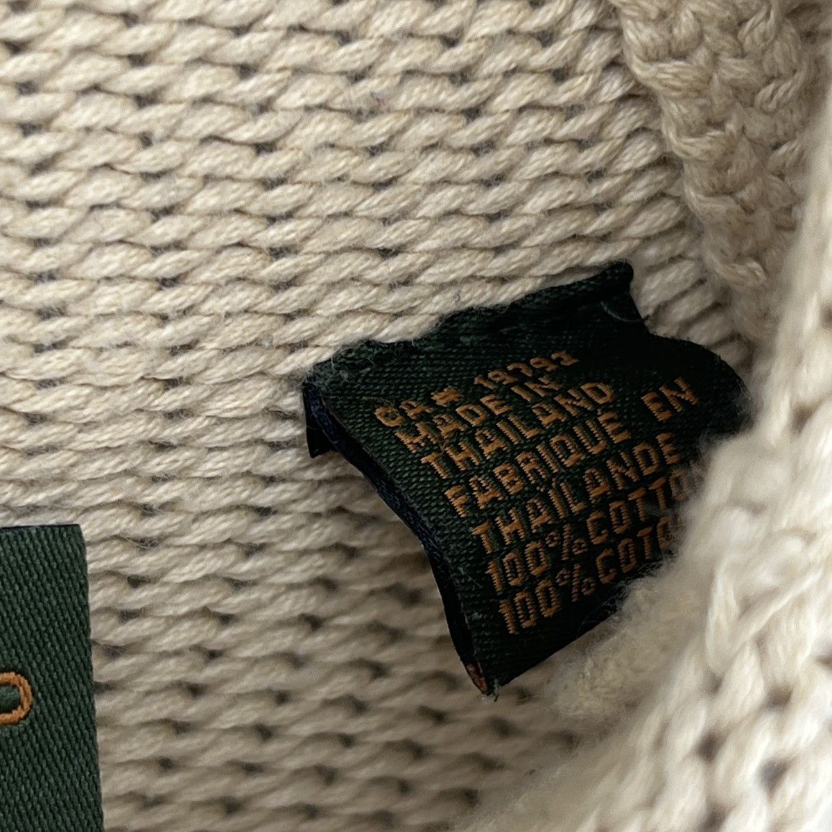 Timberland Vintage 90s Y2K Timberland Maroon Knit Sweater Crewneck XL Size US L / EU 52-54 / 3 - 6 Thumbnail