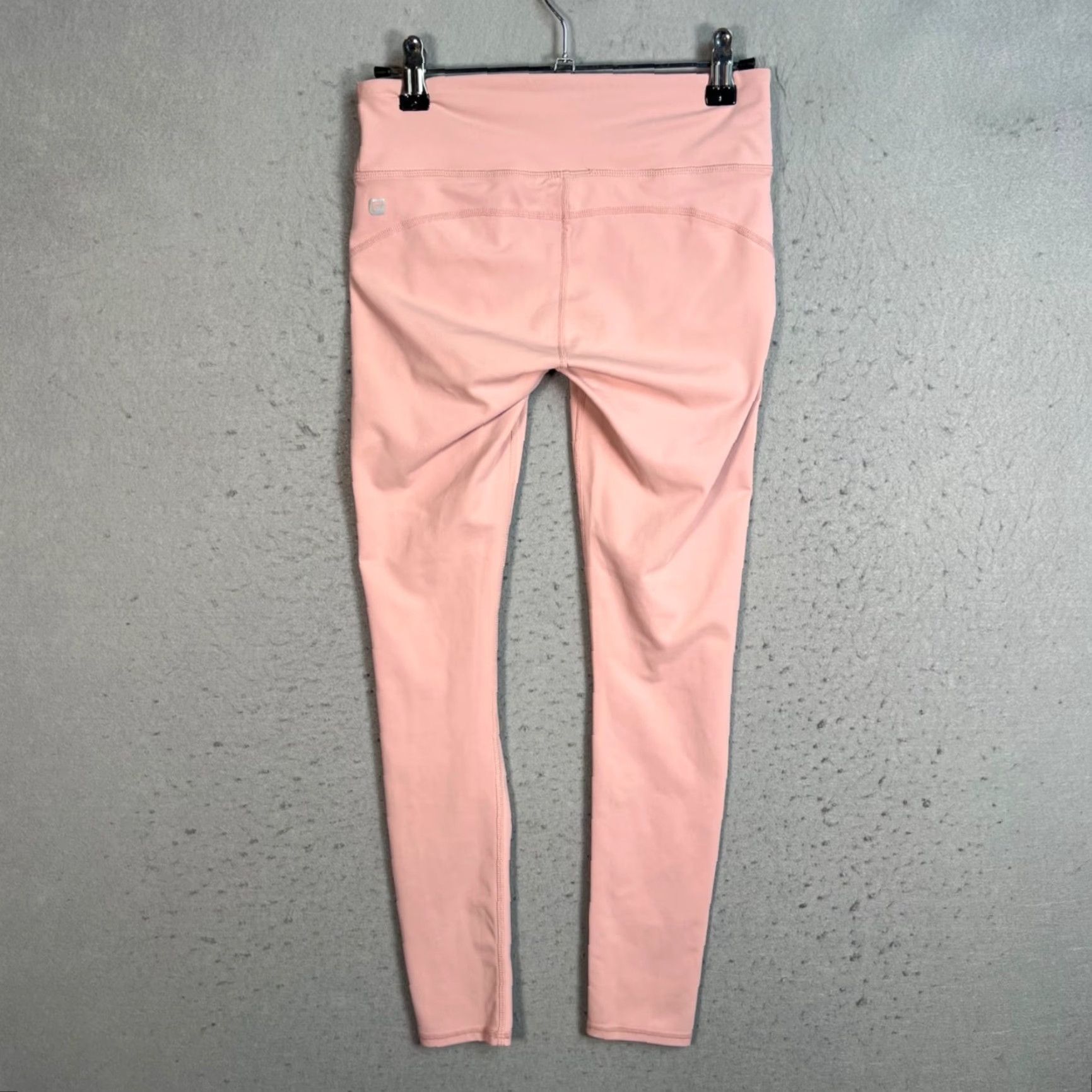 Fabletics Fabletics Womens Leggings XS Pink Athletic Running Gym Yoga Size 26" / US 2 / IT 38 - 2 Thumbnail