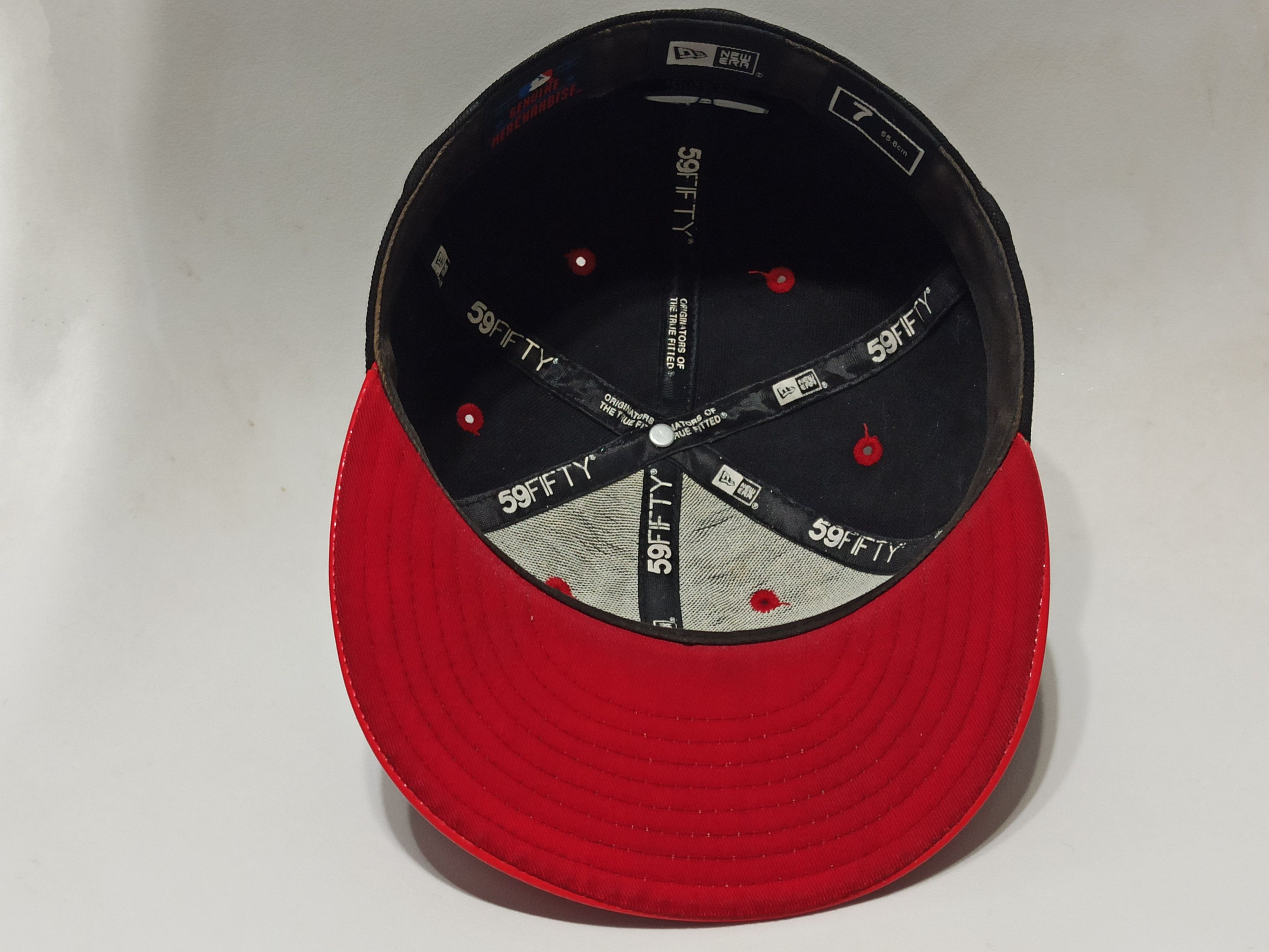 New Era × New York Yankees × Vintage New York Yankees vintage baseball cap Size ONE SIZE - 4 Thumbnail
