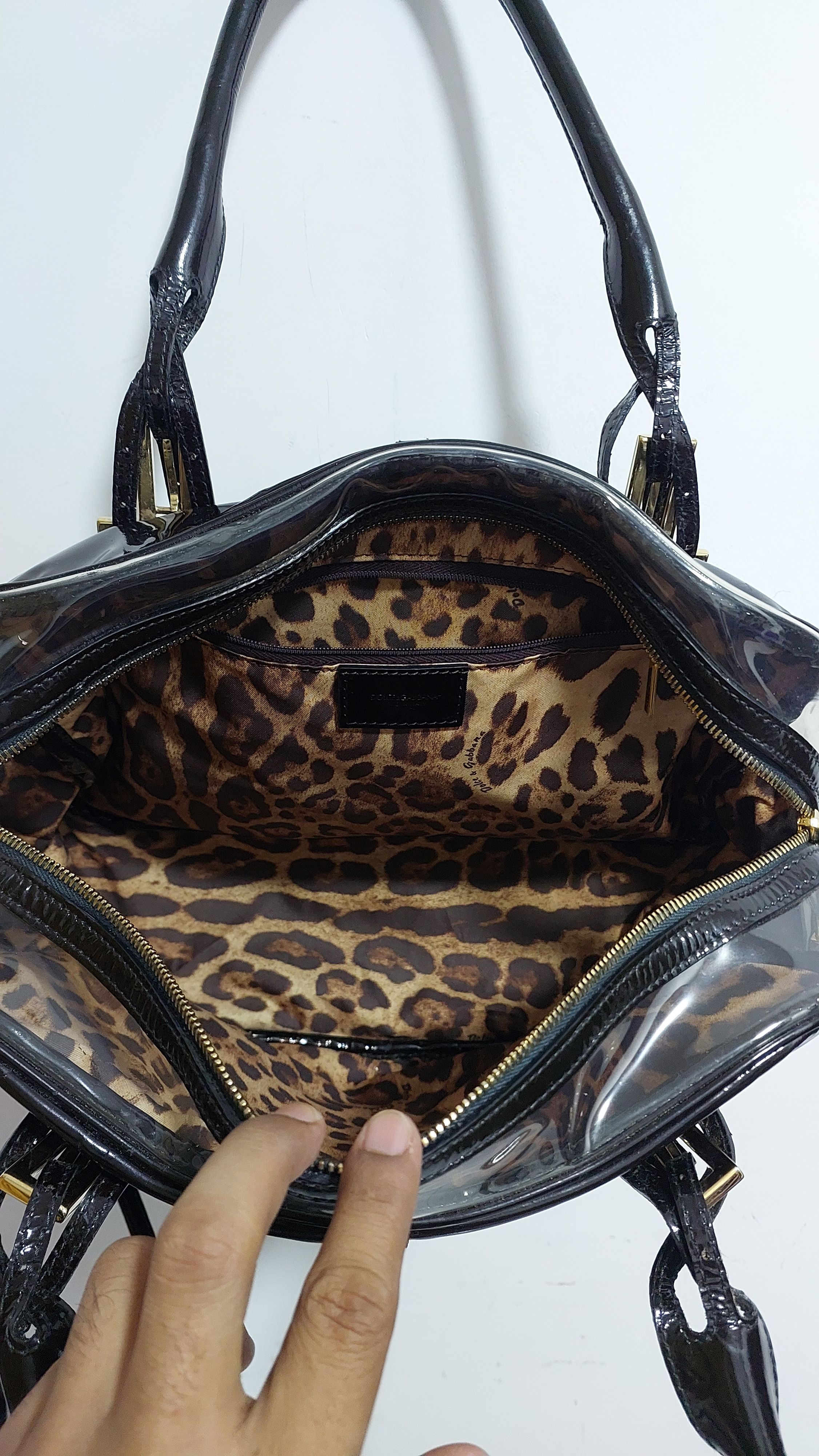 Dolce & Gabbana D&G DOLCE & GABBANA BAG Size ONE SIZE - 10 Thumbnail
