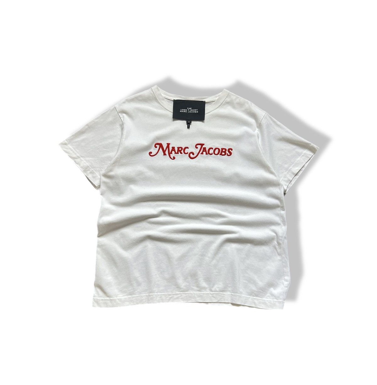 Marc Jacobs Marc Jacobs New York Magazine Tee Rare big logo Size US M / EU 48-50 / 2 - 1 Thumbnail