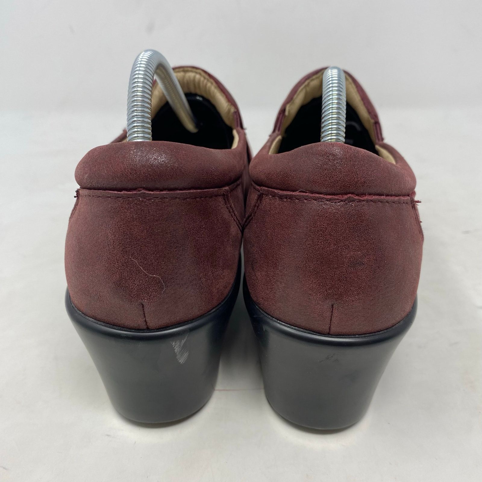 Other Alegria Eryn Grappa Baby Tumble Clogs Womens Size 8 Size US 8 / IT 38 - 5 Thumbnail