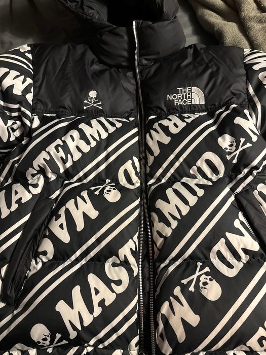 Supreme The North Face By Any Means Nuptse Jacket Black Men's - FW15 - US