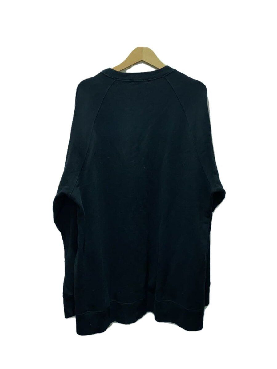 Undercover Oversized "CHAOS" Embroidered Raglan Sweatshirt Size US M / EU 48-50 / 2 - 2 Thumbnail