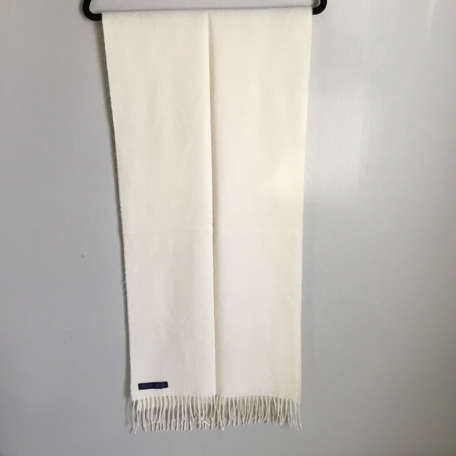 &Daughter NWOT 100% Wool Scarf Wrap Weavers Workshop Soft Warm Ski Size ONE SIZE - 1 Thumbnail