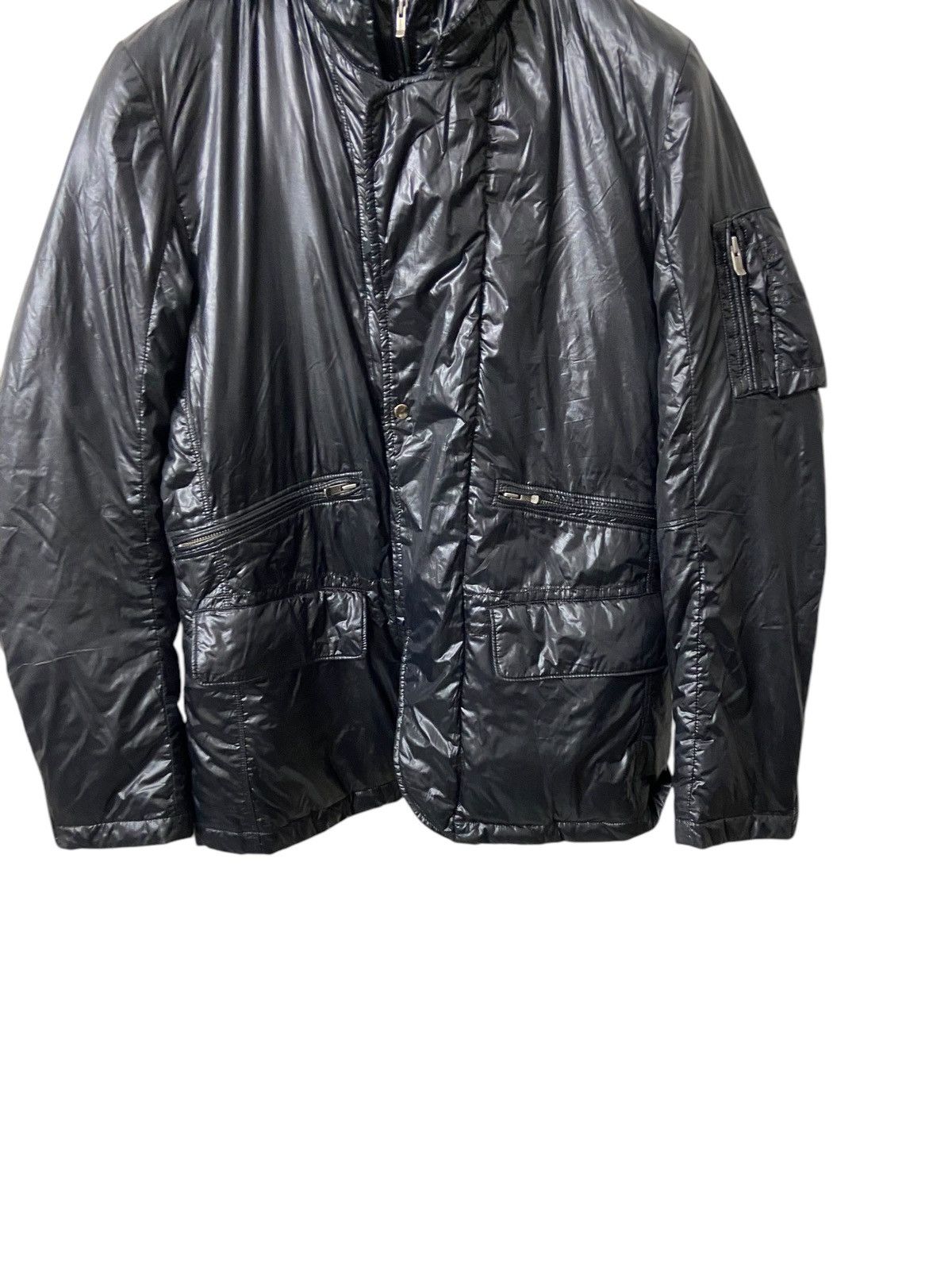 C.P. Company C.P. Company Puffer Jacket Size US XL / EU 56 / 4 - 3 Thumbnail
