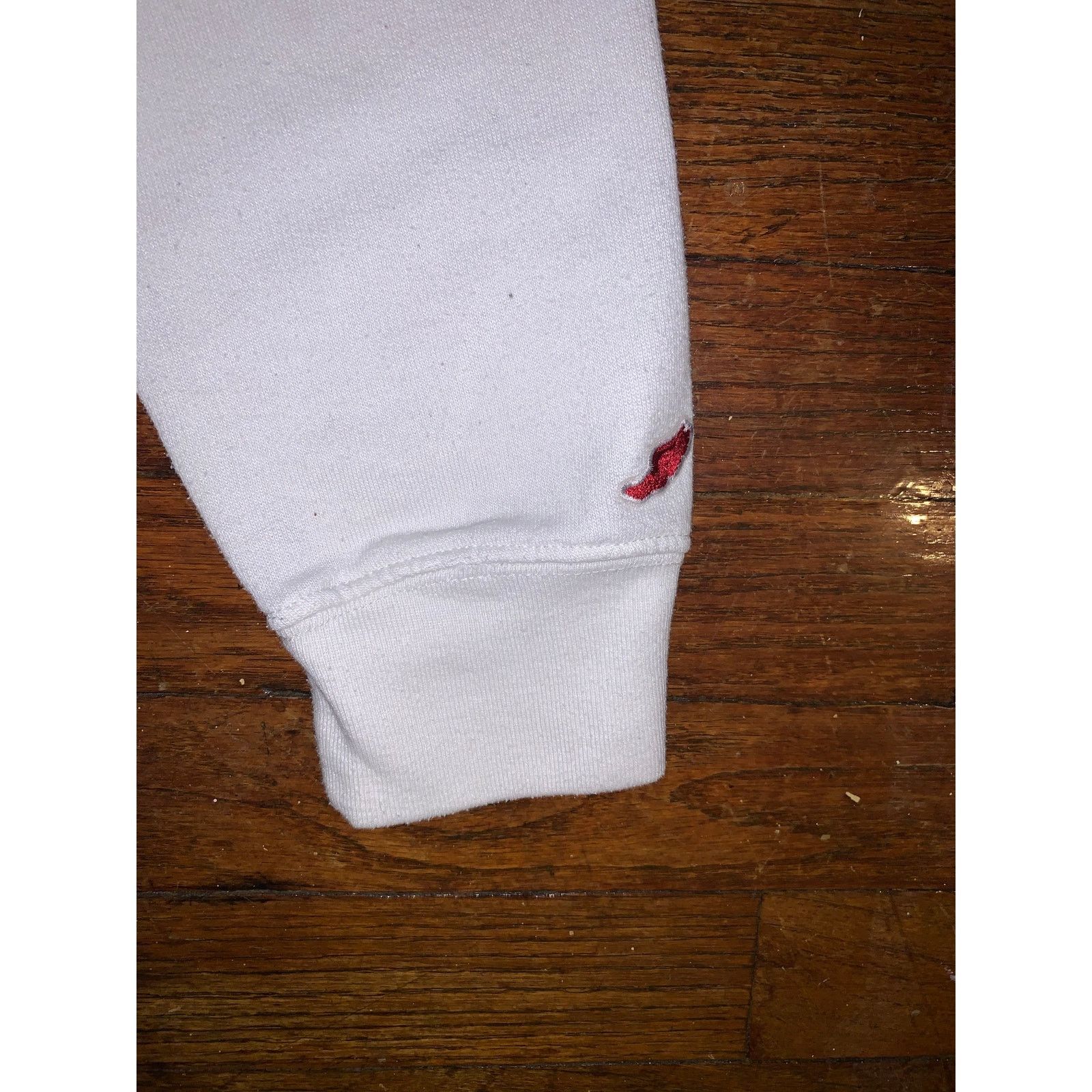 NCAA Penn State Nittany Lions Crewneck Sweatshirt White M PSU Size US M / EU 48-50 / 2 - 4 Thumbnail