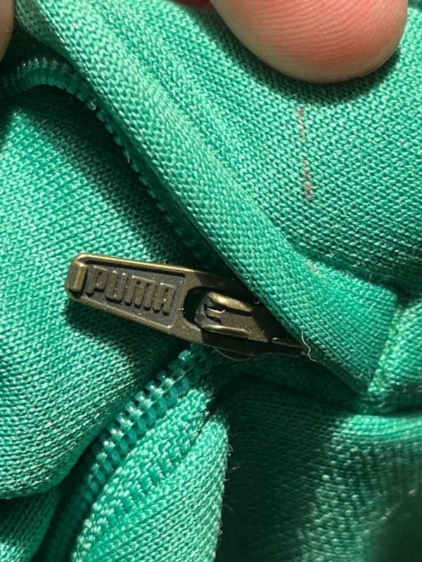 Puma Puma Vintage tracksuit golf turtleneck logo brazil y2k 00s Size US L / EU 52-54 / 3 - 8 Thumbnail