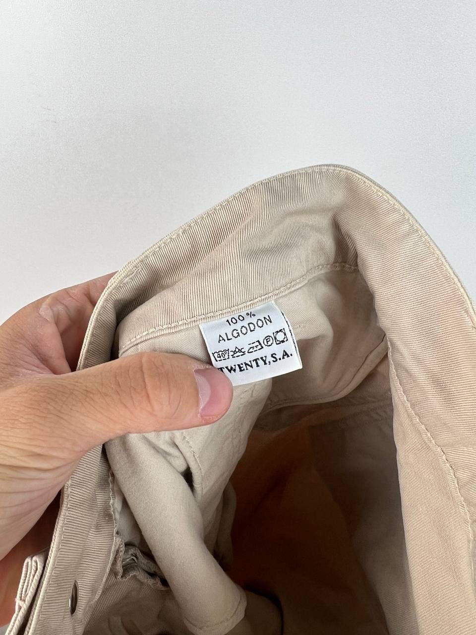 Marithe + Francois Girbaud Marithe Francois Girbaud luxury vintage pants size 30 Size US 30 / EU 46 - 6 Thumbnail