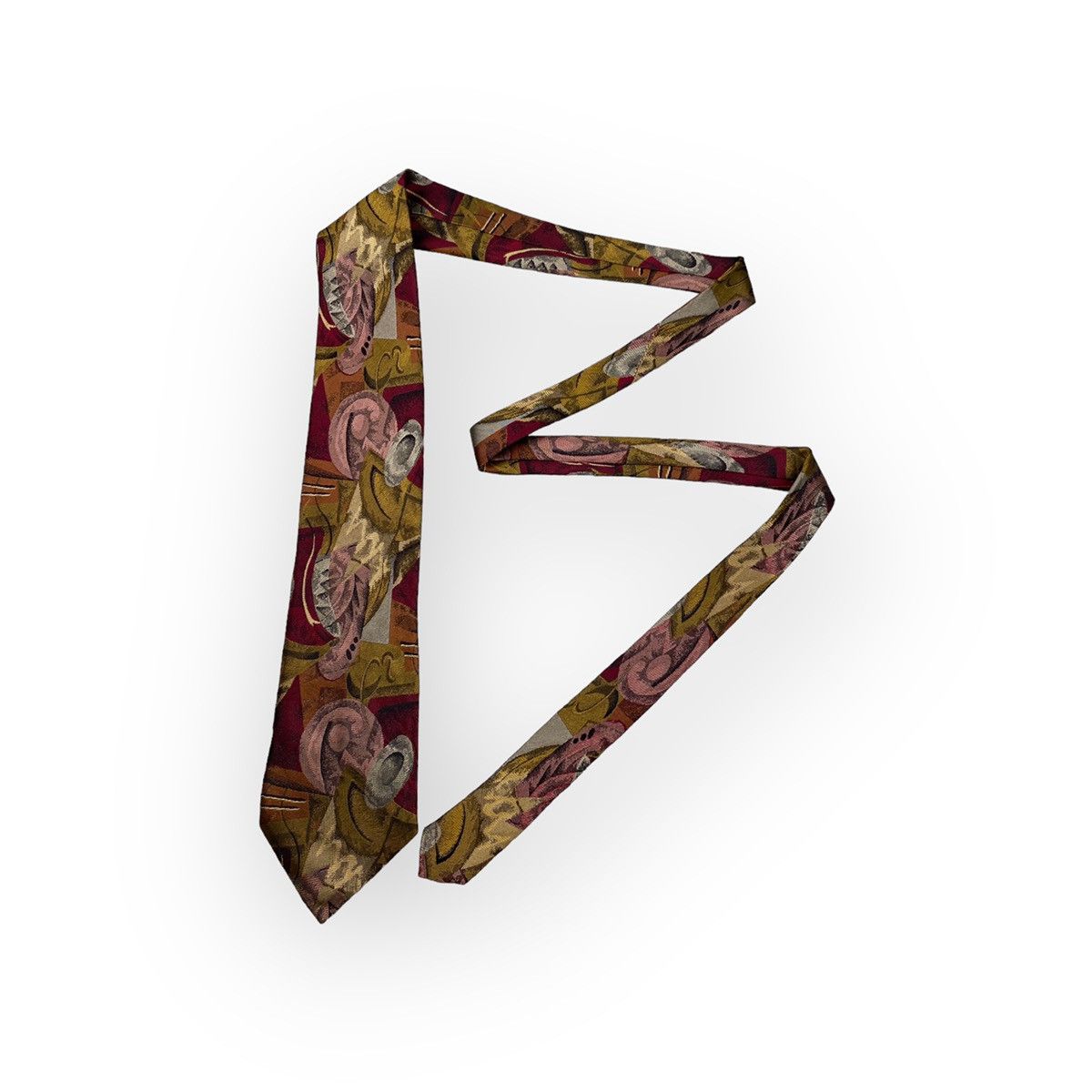 Yves Saint Laurent Yves Saint Laurent SilkTie T21 Size ONE SIZE - 1 Thumbnail