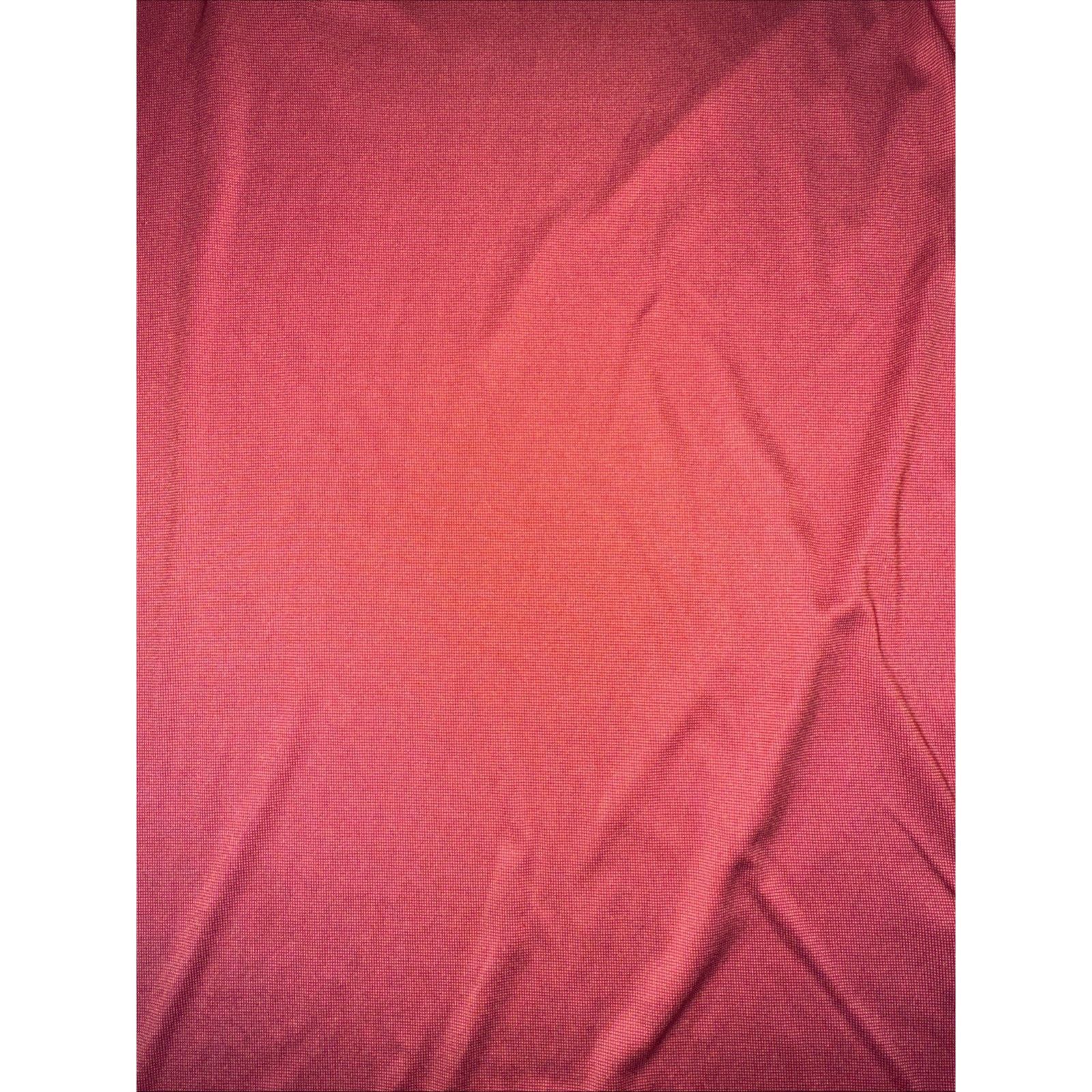 Greg Norman Greg Norman ML75 Polo Shirt L Red Micro-Check Golf Stretch Size US L / EU 52-54 / 3 - 4 Thumbnail