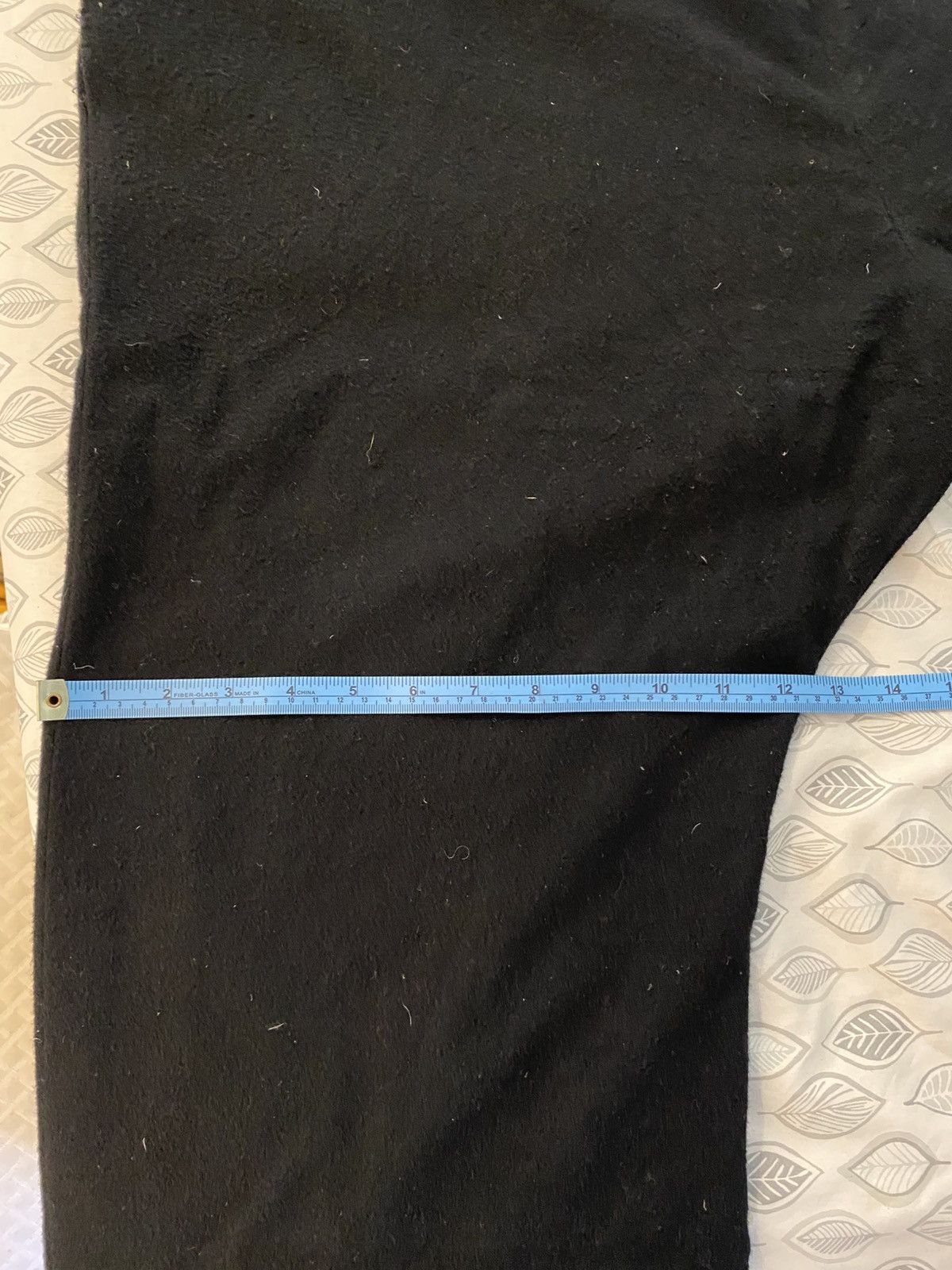 Geoffrey B. Small Hand Washed Biella Supersoft Trousers Size US 42 / EU 58 - 11 Thumbnail