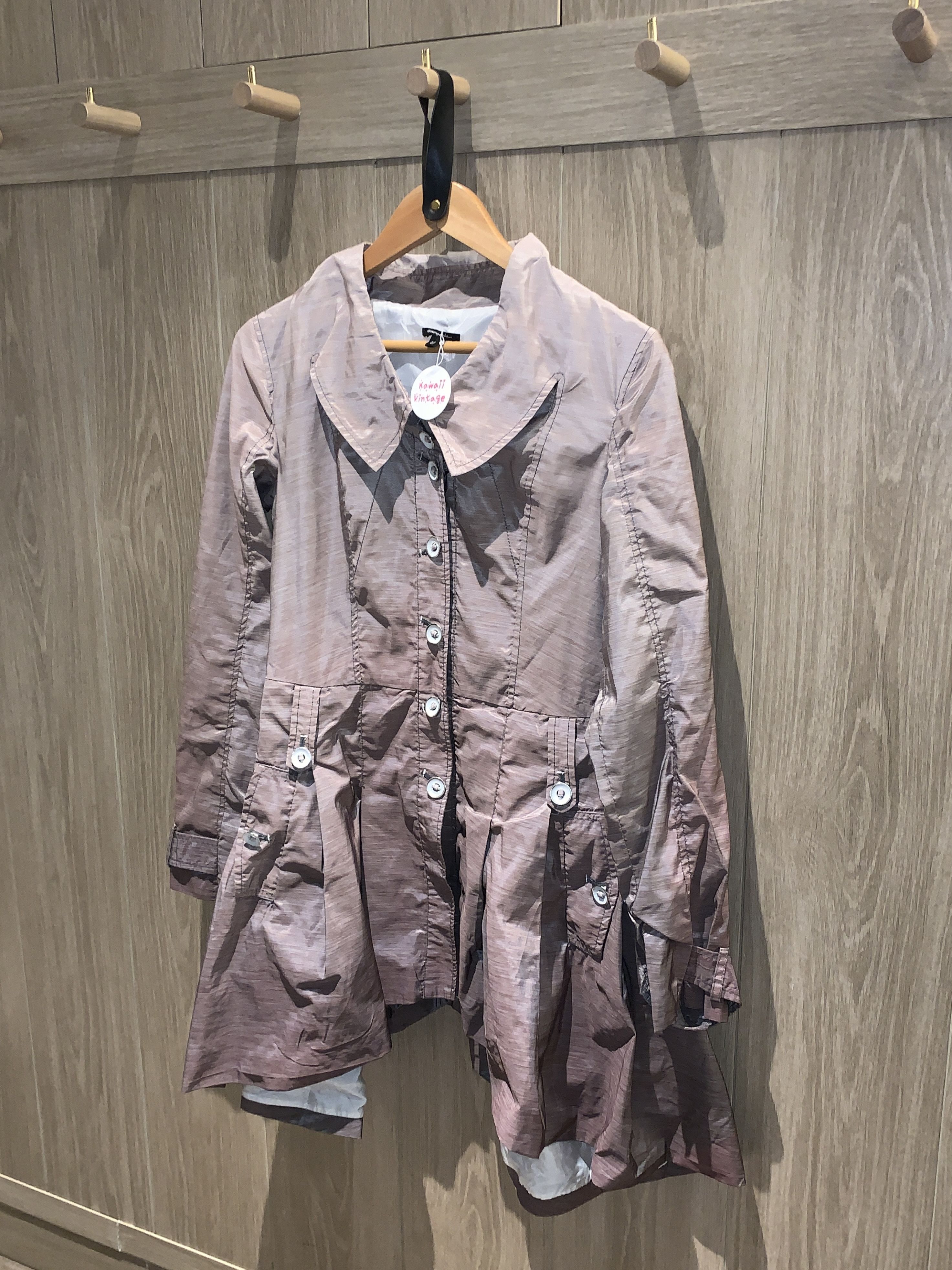 Other Preloved vintage coat from France Size M / US 6-8 / IT 42-44 - 1 Thumbnail